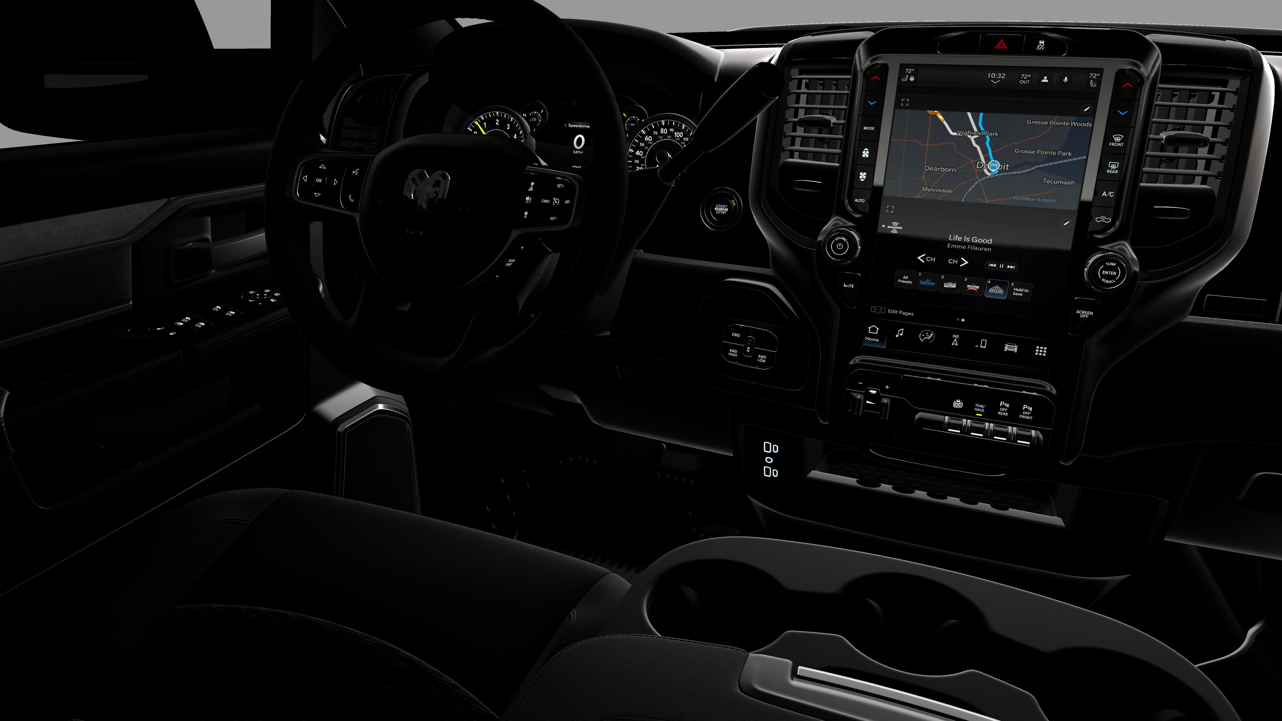 2027 RAM 3500 Base