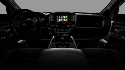 2027 RAM 3500 Base