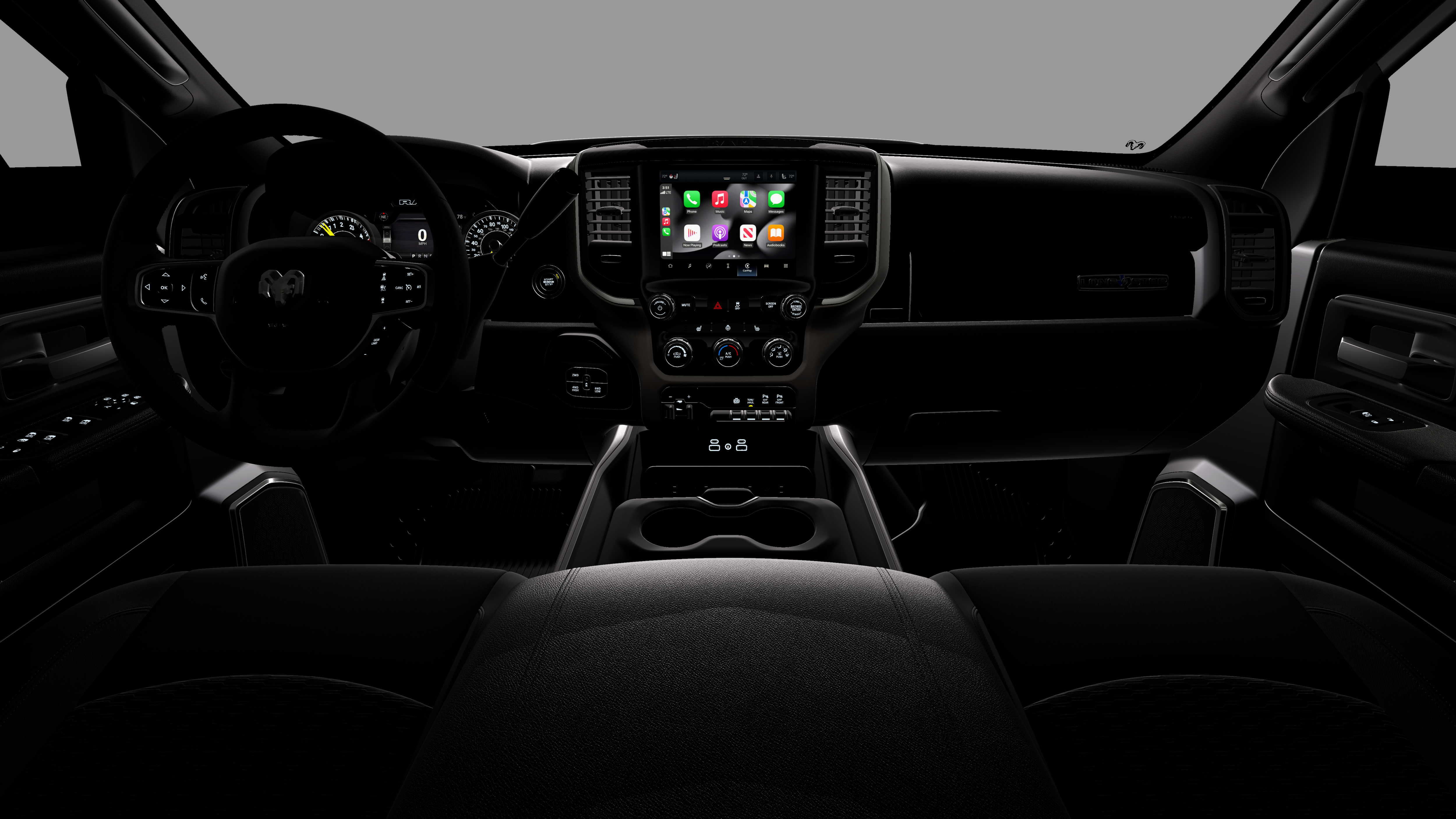 2027 RAM 3500 Base