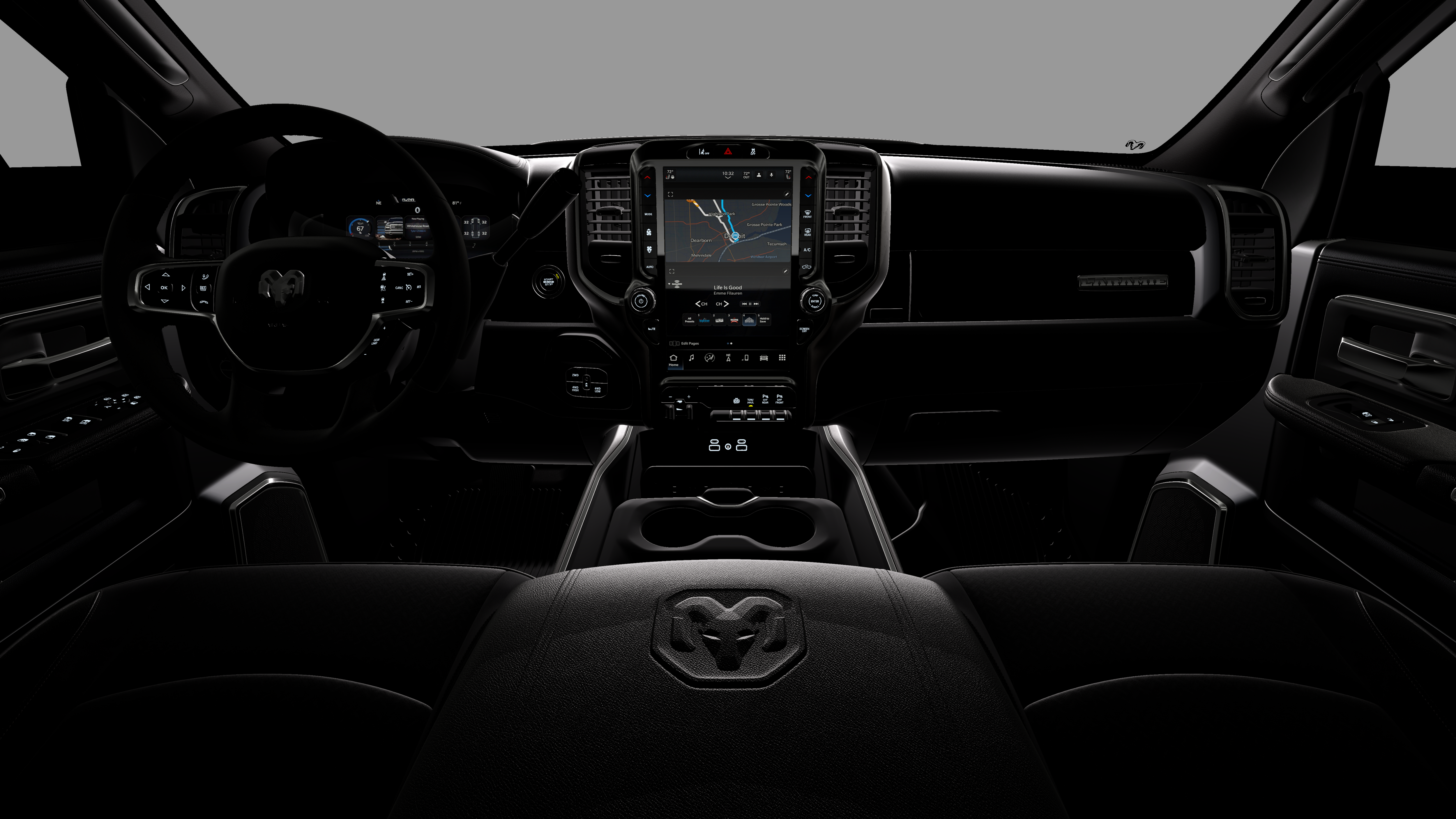 2026 RAM 3500 Base