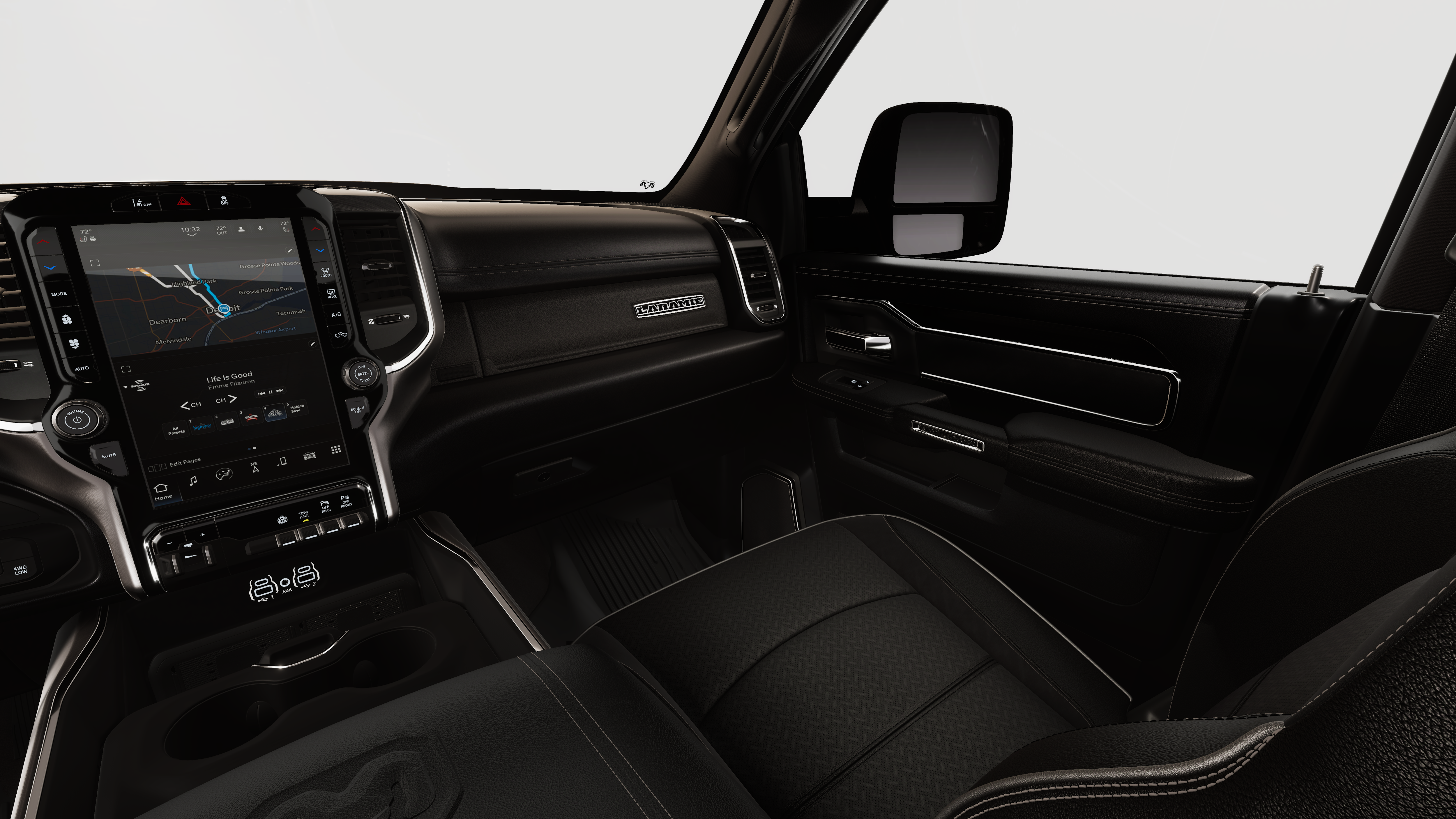 2026 RAM 3500 Base
