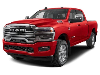 2027 RAM 3500 Base