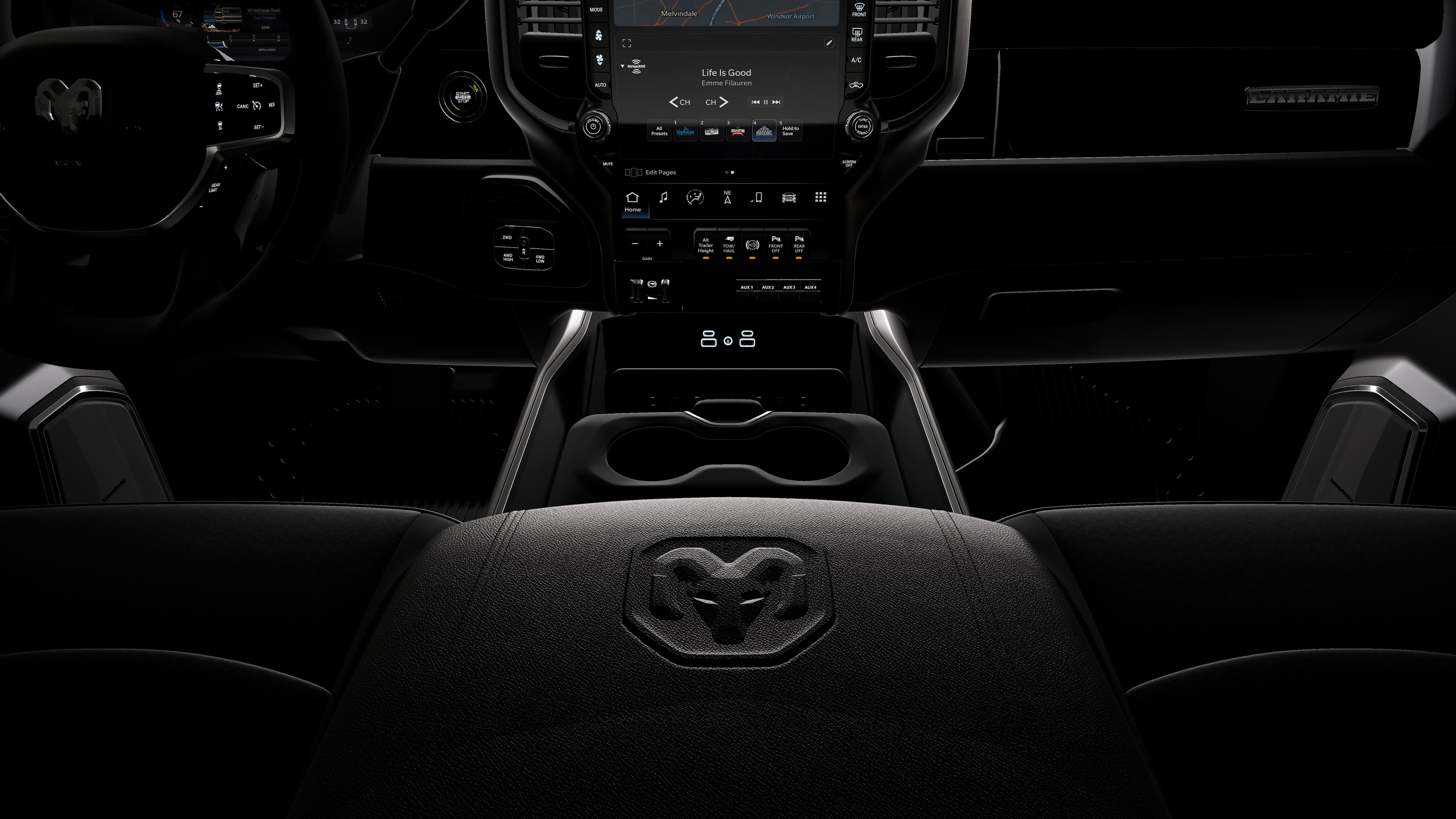 2026 RAM 3500 Base