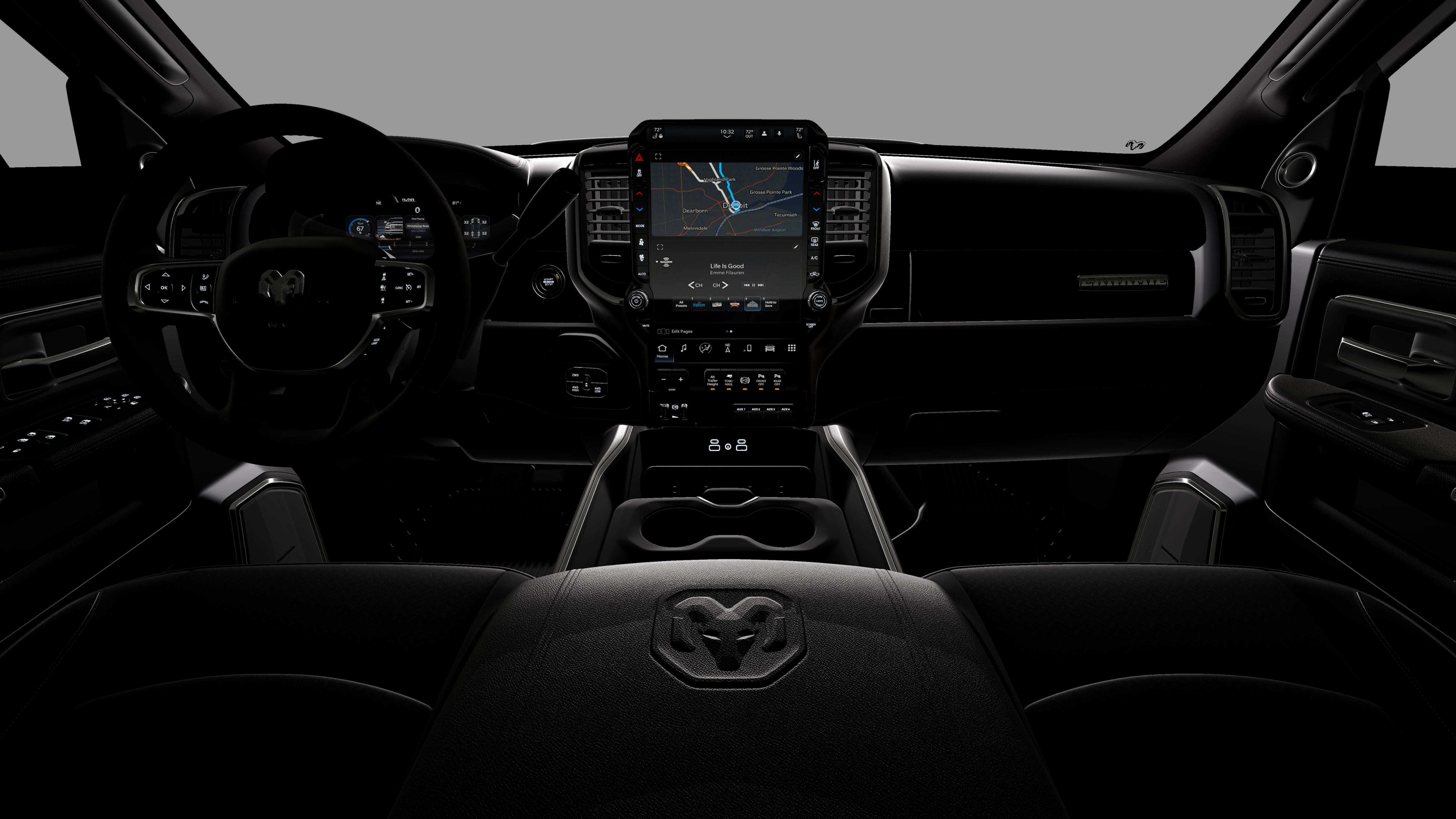 2026 RAM 3500 Base