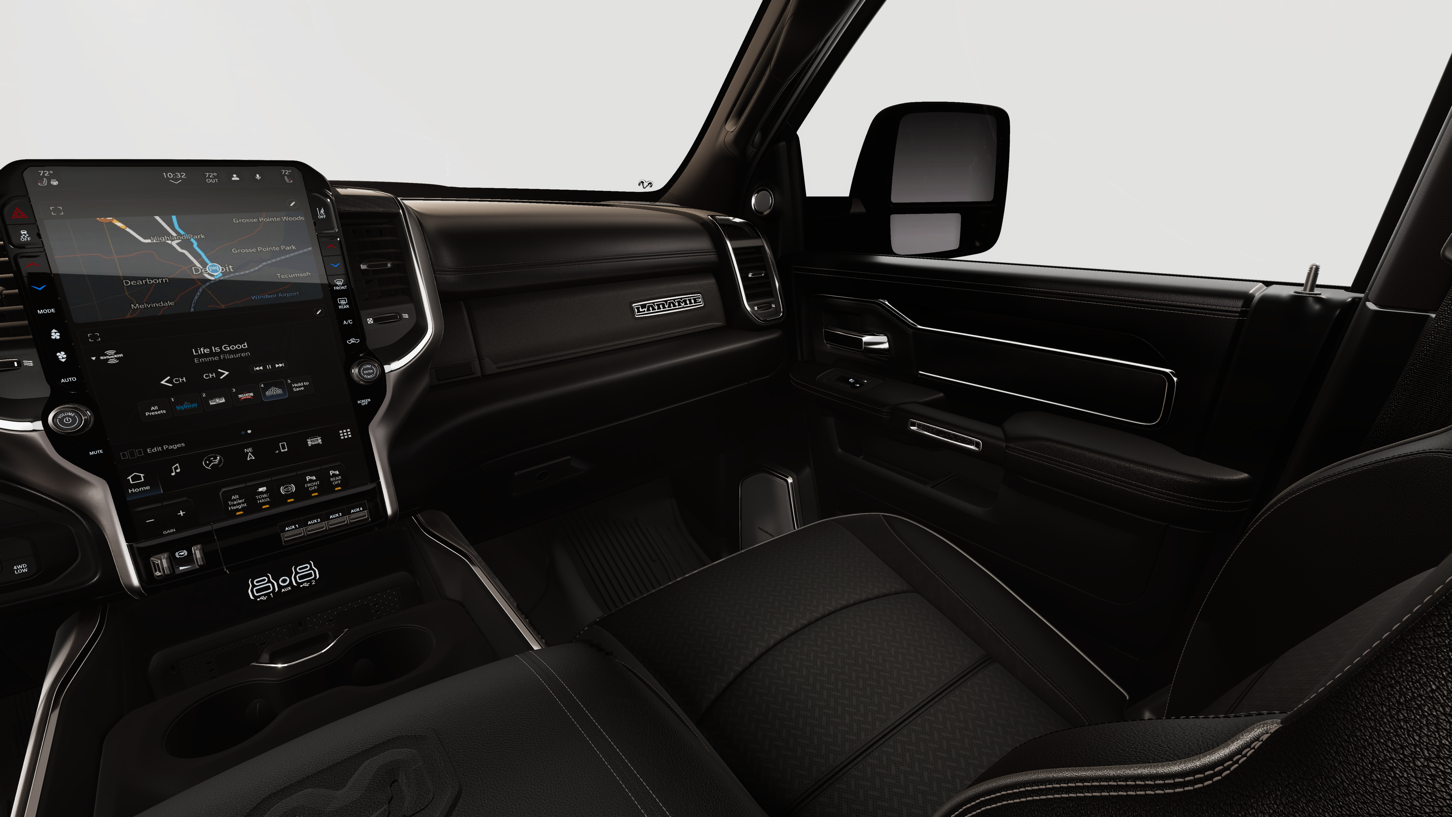 2026 RAM 3500 Base