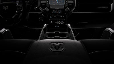 2027 RAM 3500 Base