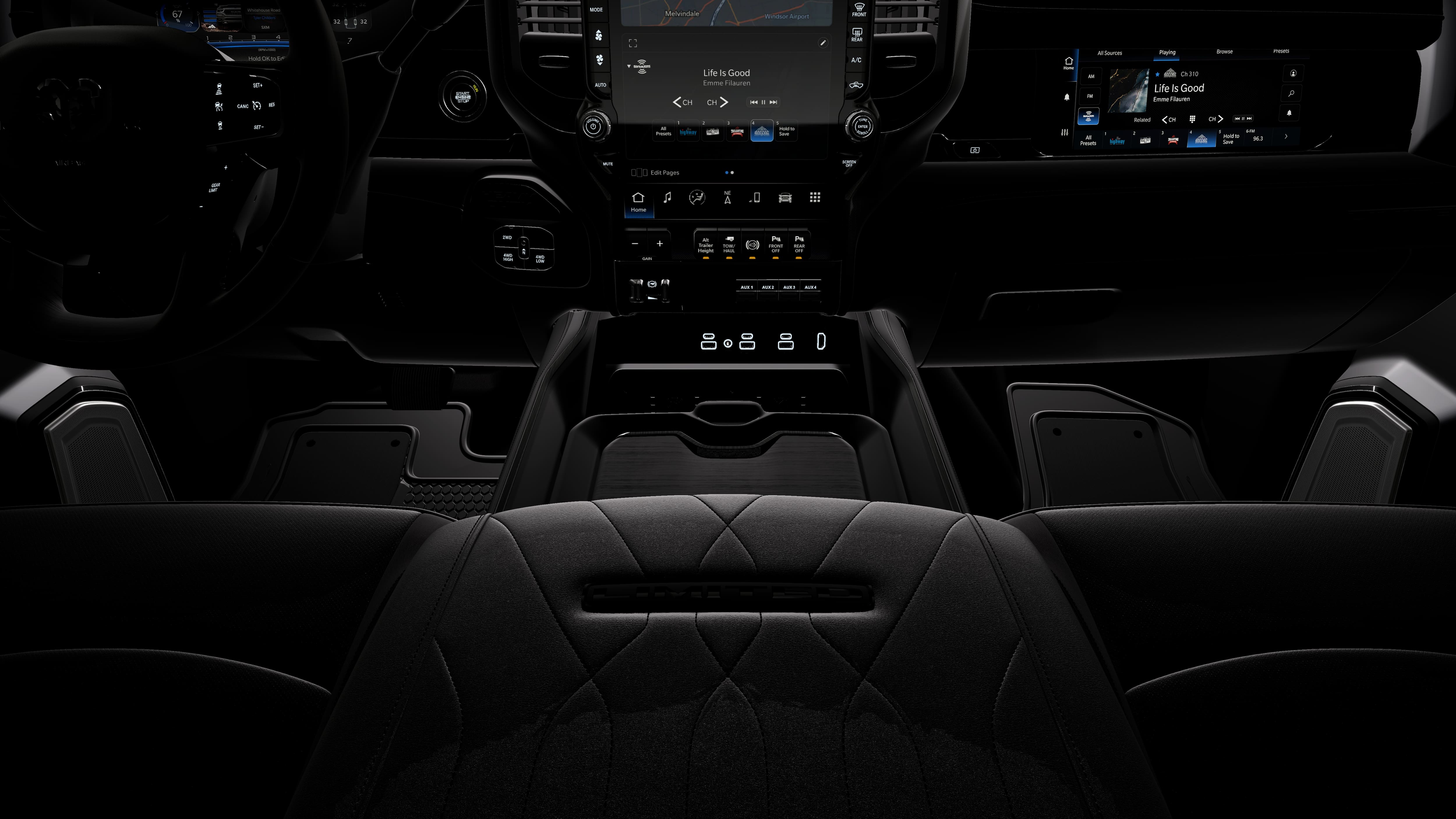 2027 RAM 3500 Base