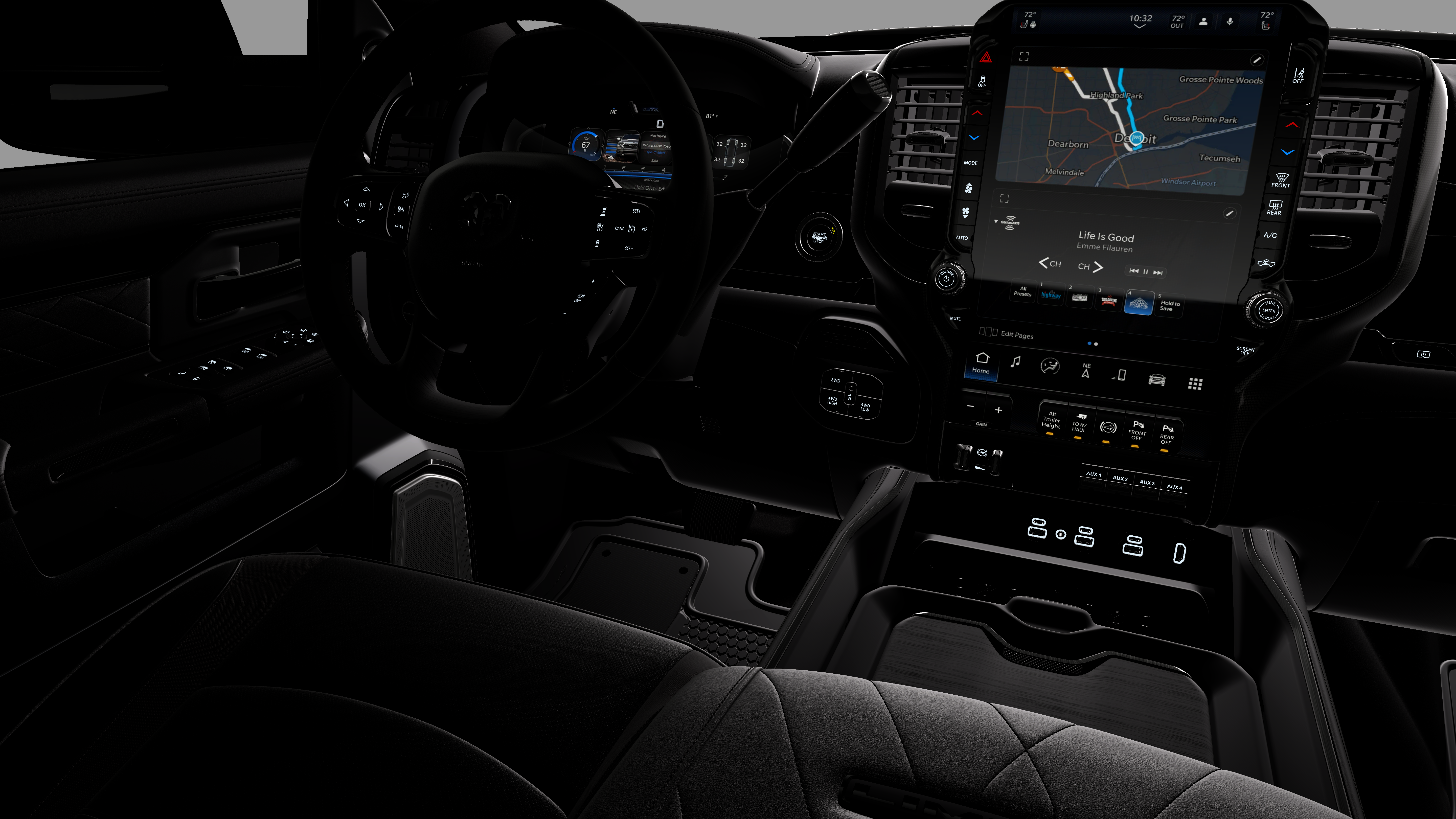 2027 RAM 3500 Base