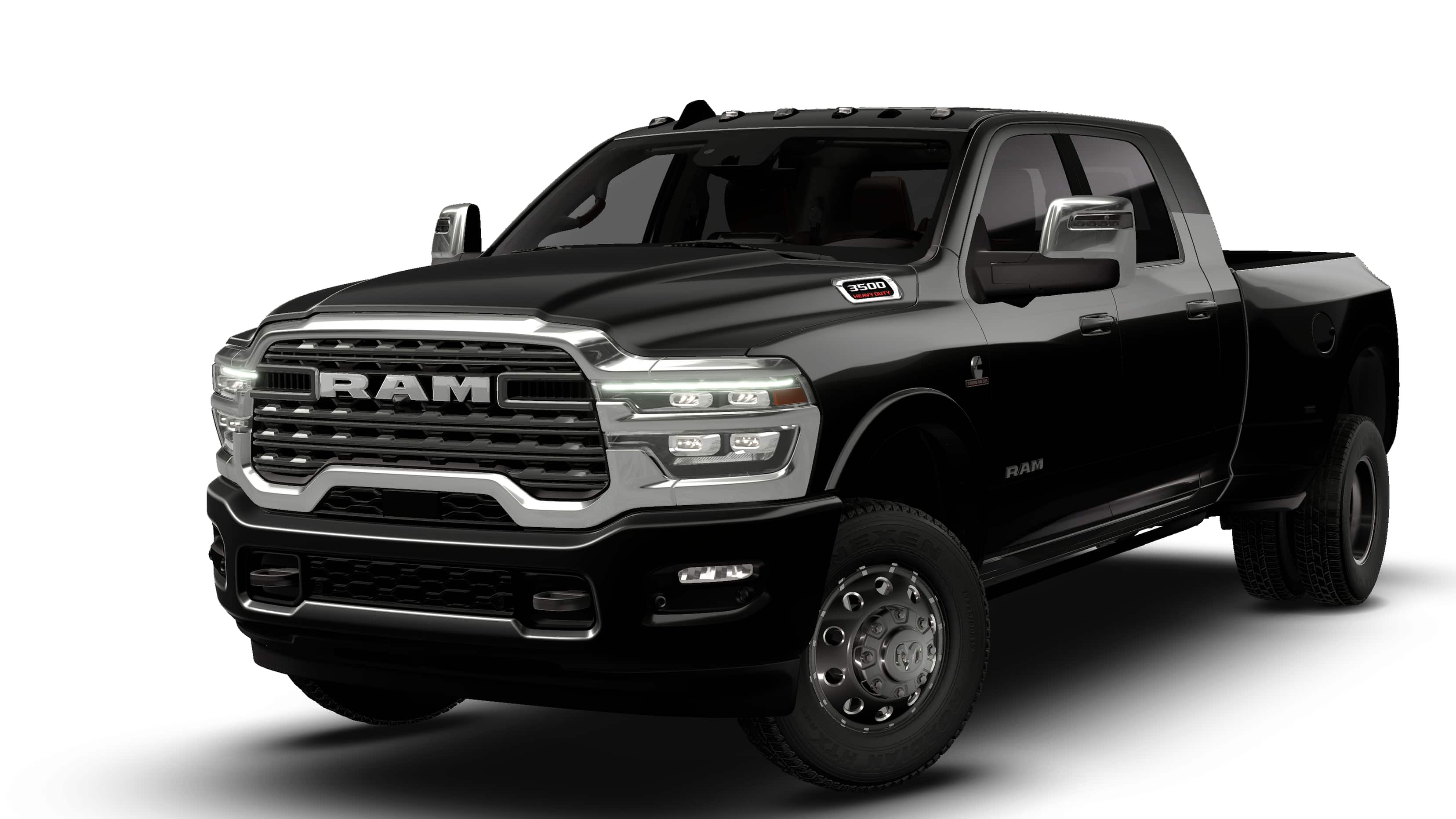 2026 RAM 3500 Base