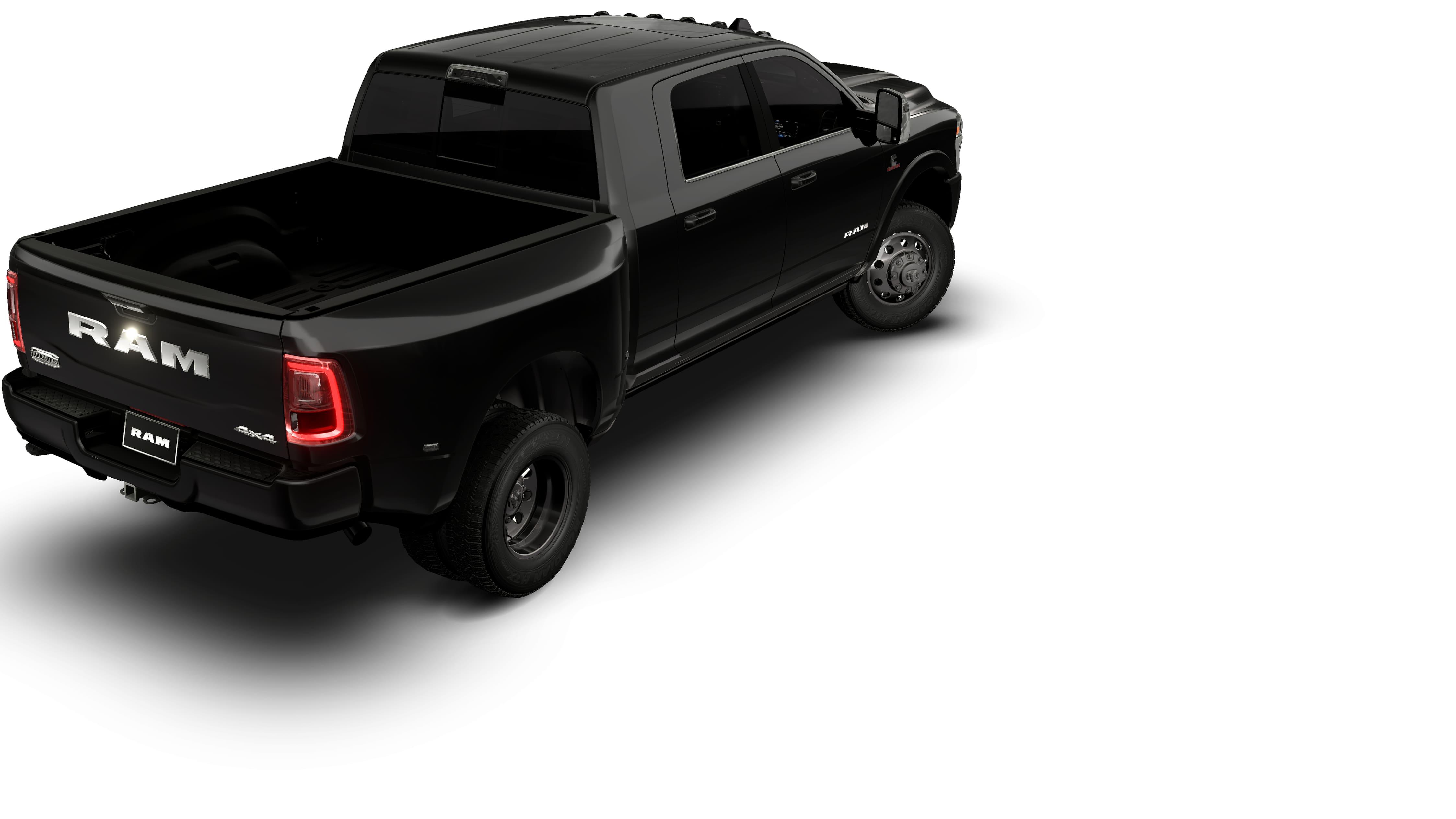 2026 RAM 3500 Base