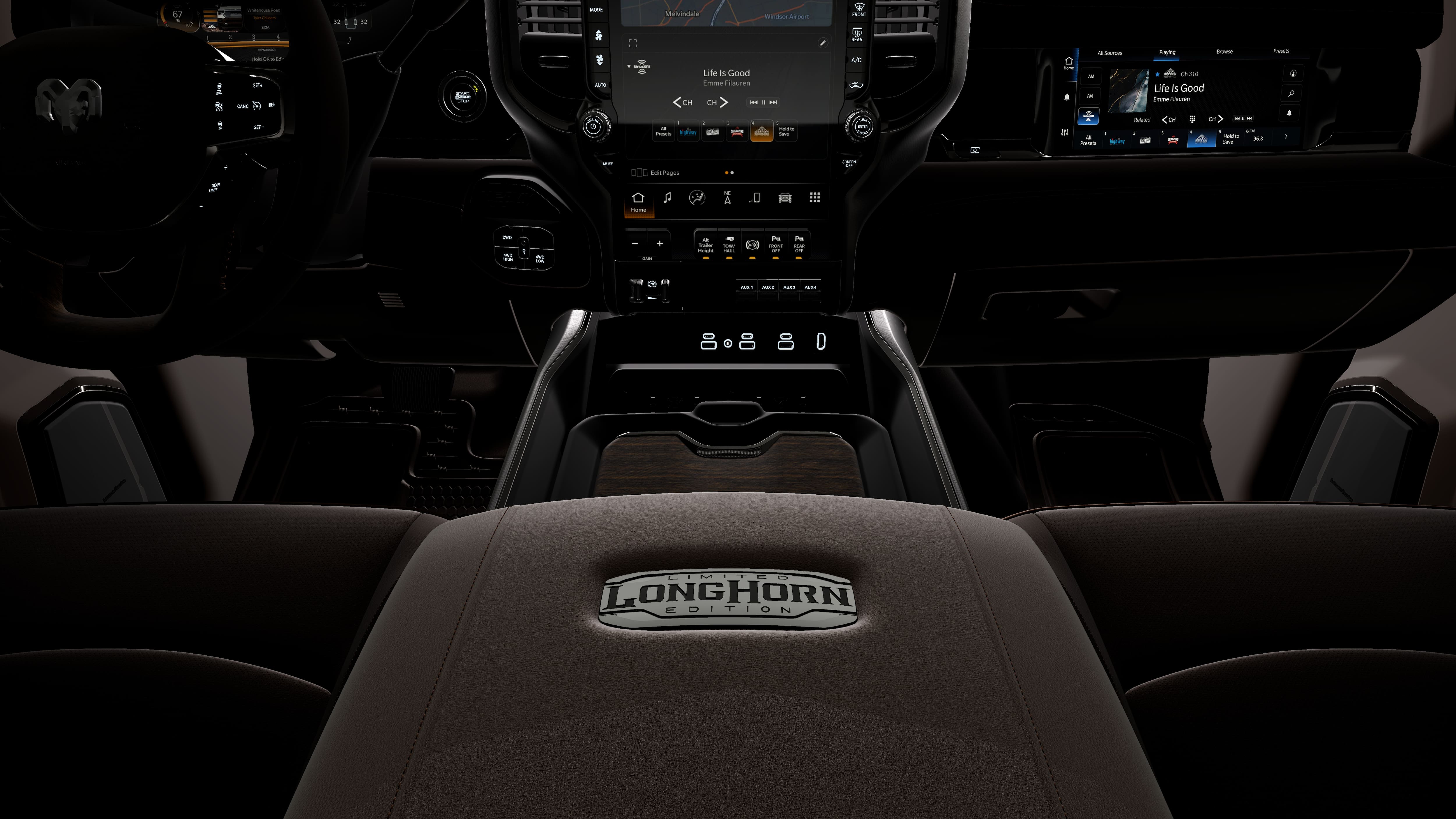 2026 RAM 3500 Base