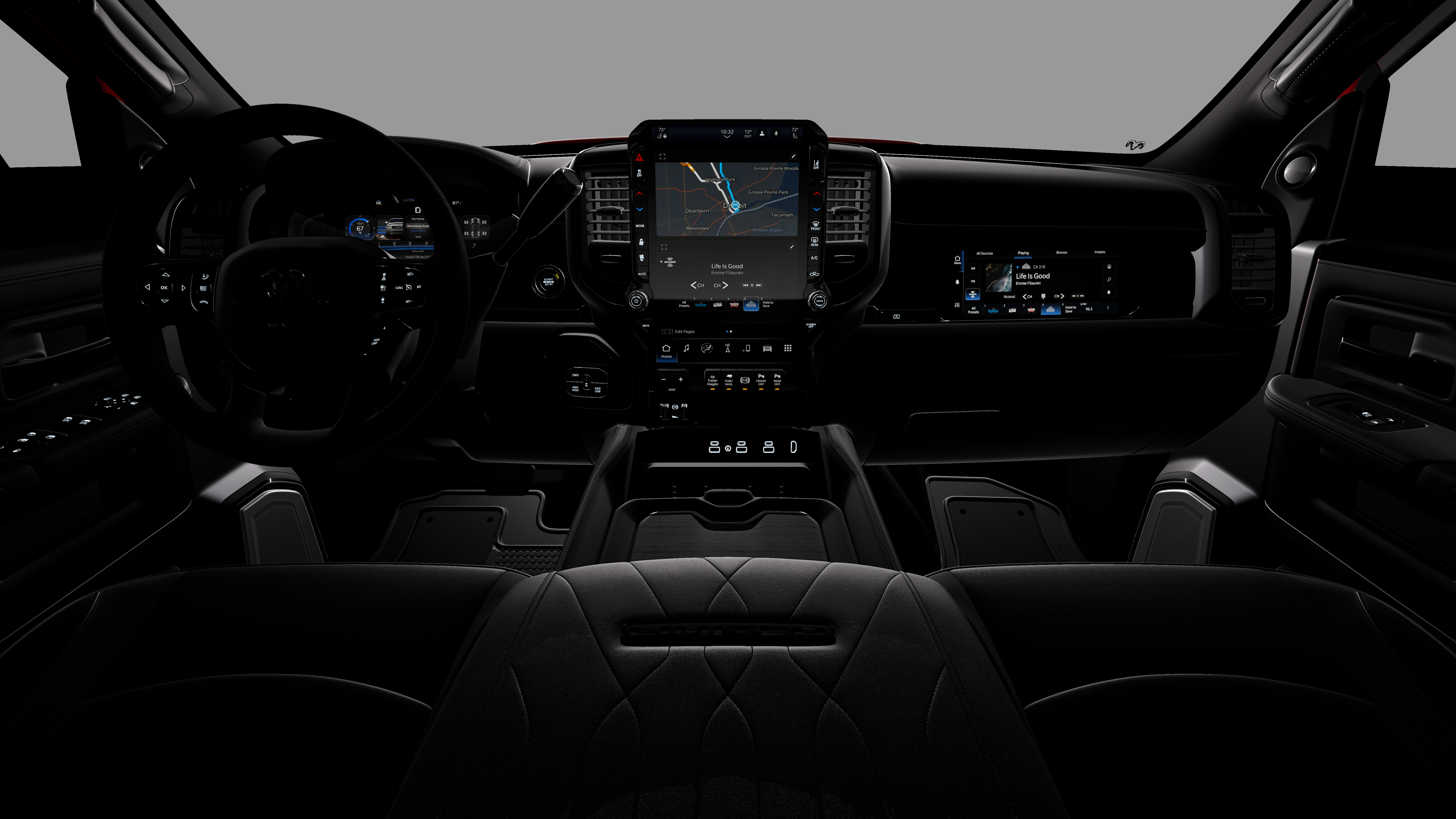 2026 RAM 3500 Base