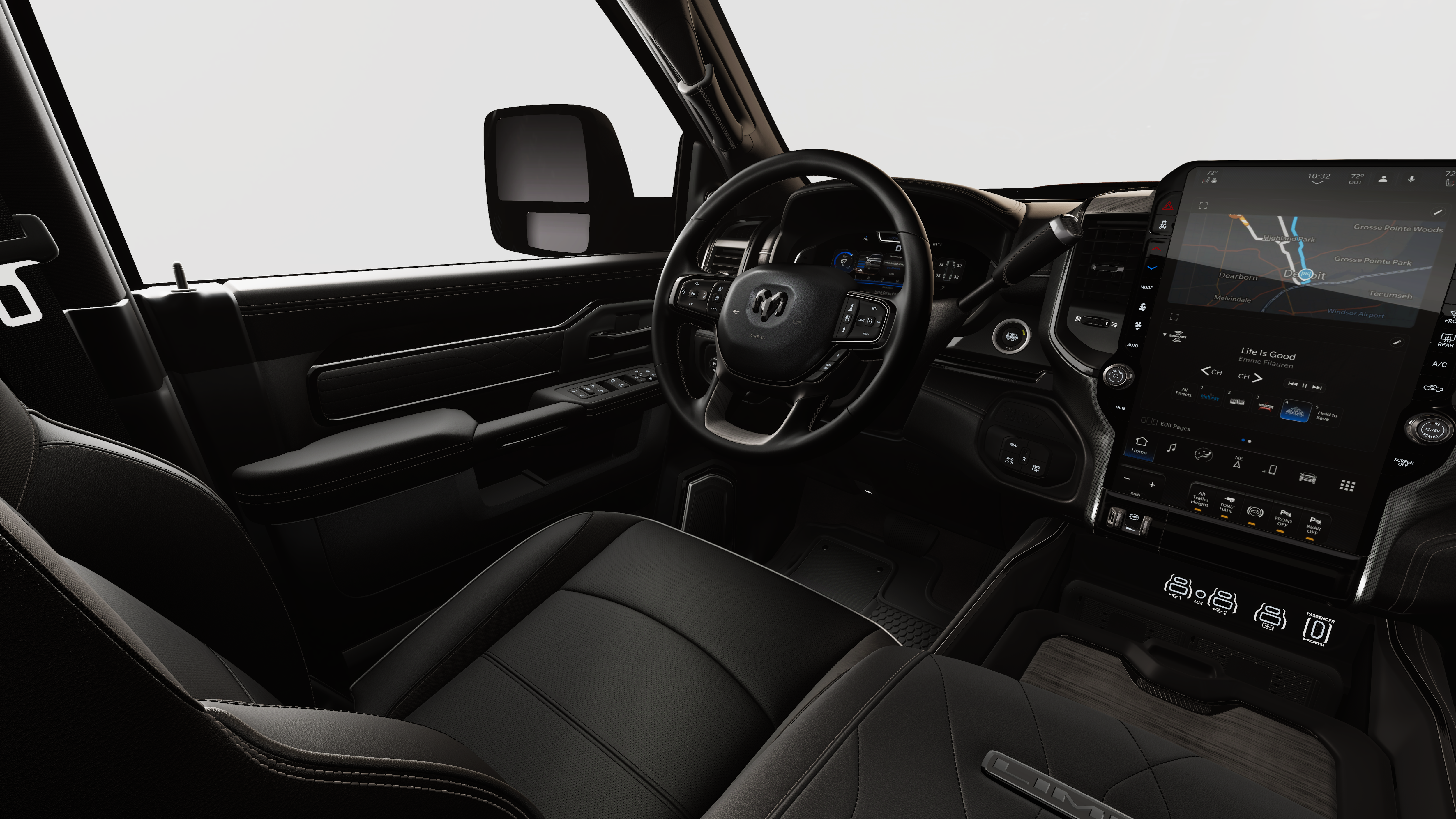 2026 RAM 3500 Base