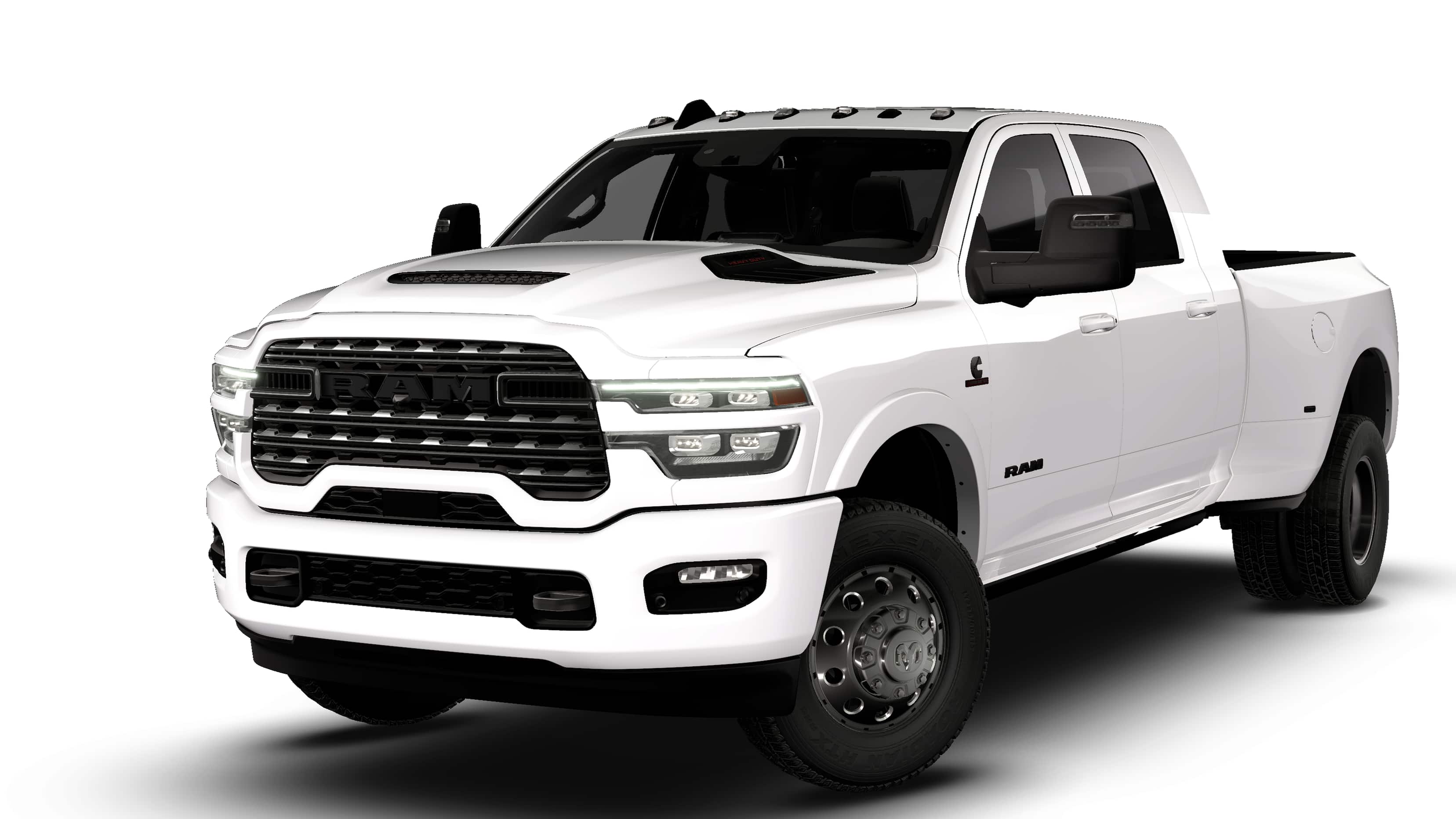 2026 RAM 3500 Limited 4X4 Mega Cab's photo