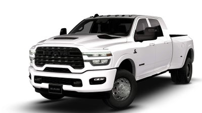2026 RAM 3500 Base