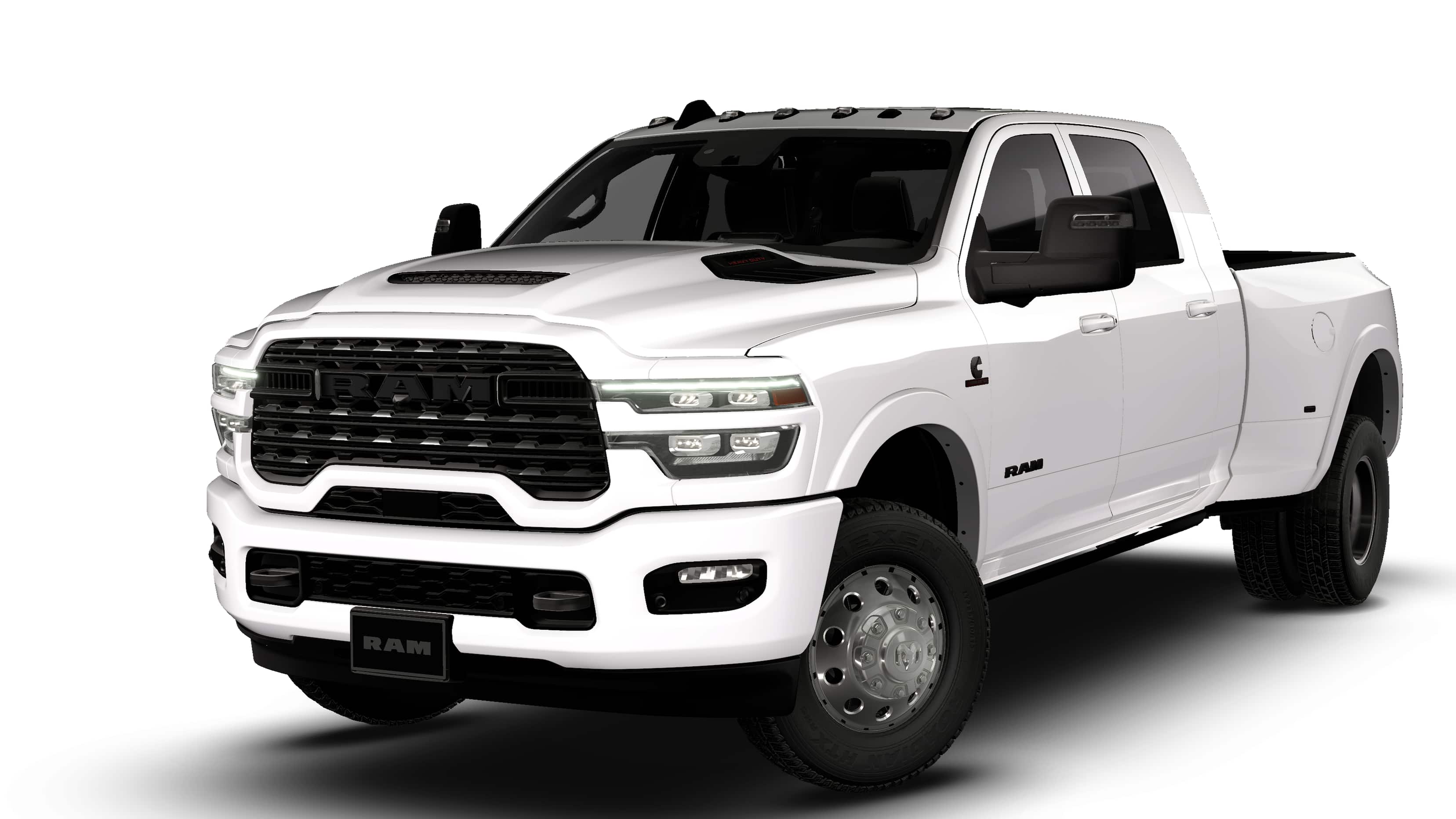 2026 RAM 3500 Base