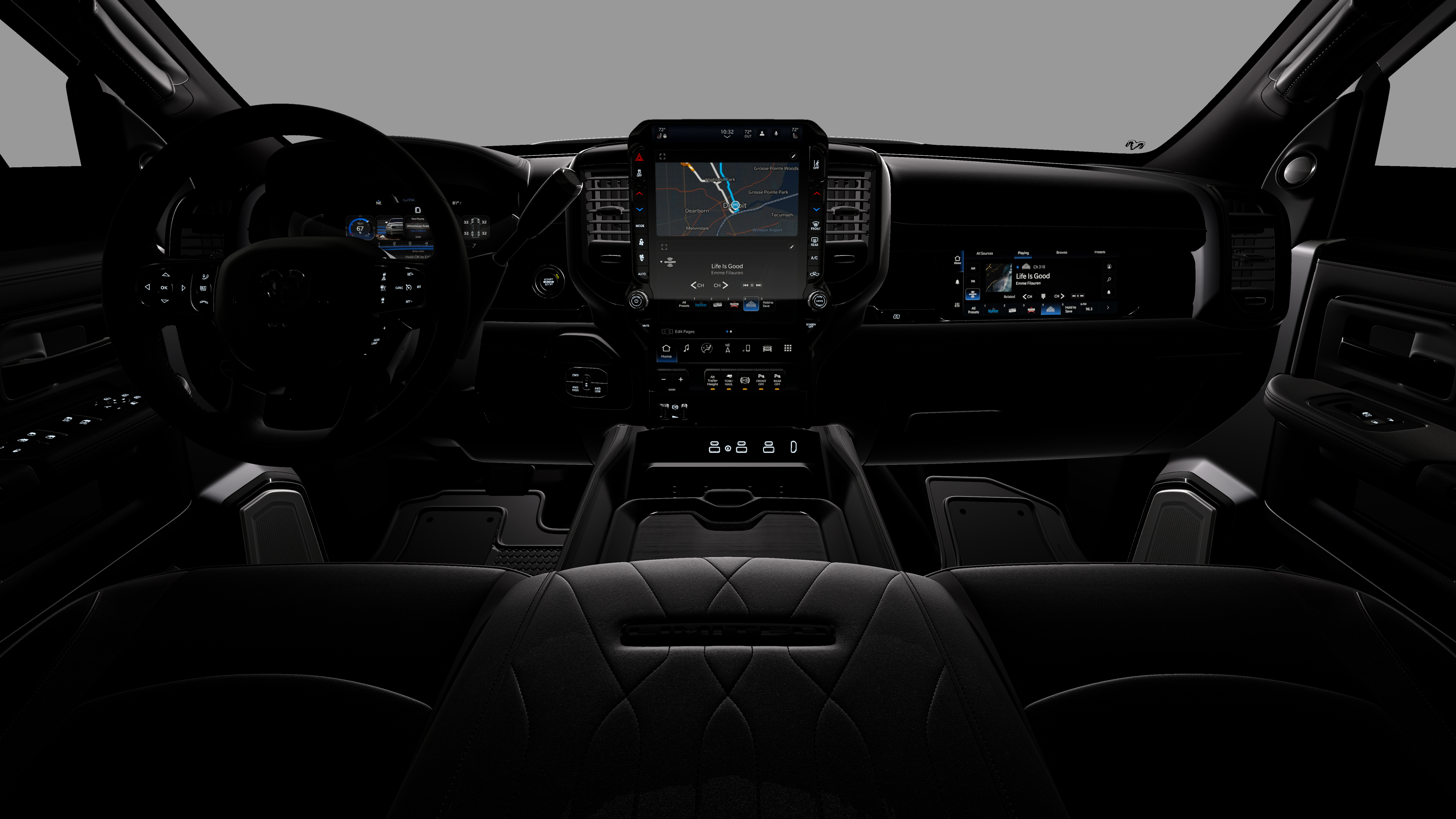 2026 RAM 3500 Base
