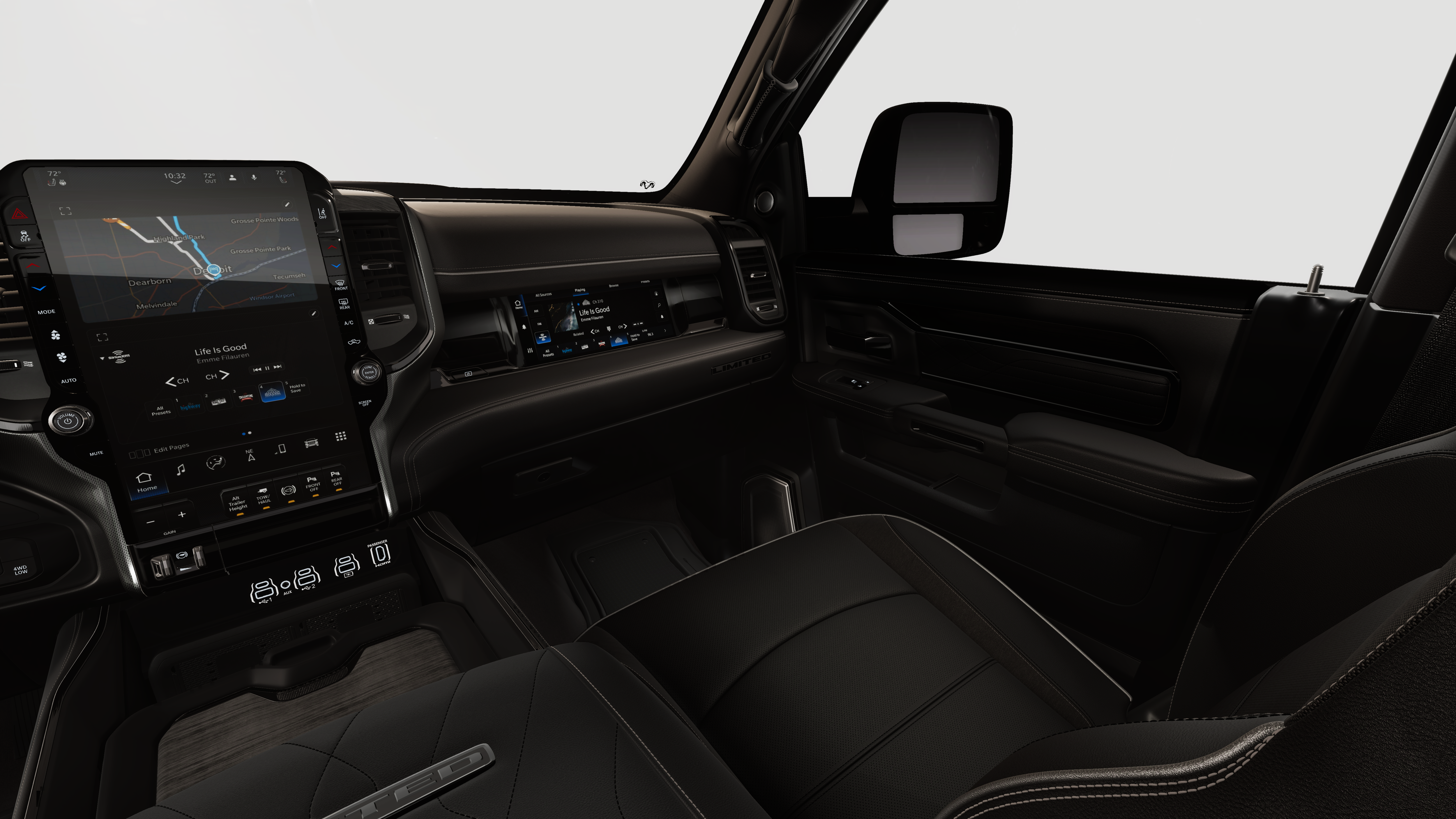 2026 RAM 3500 Base