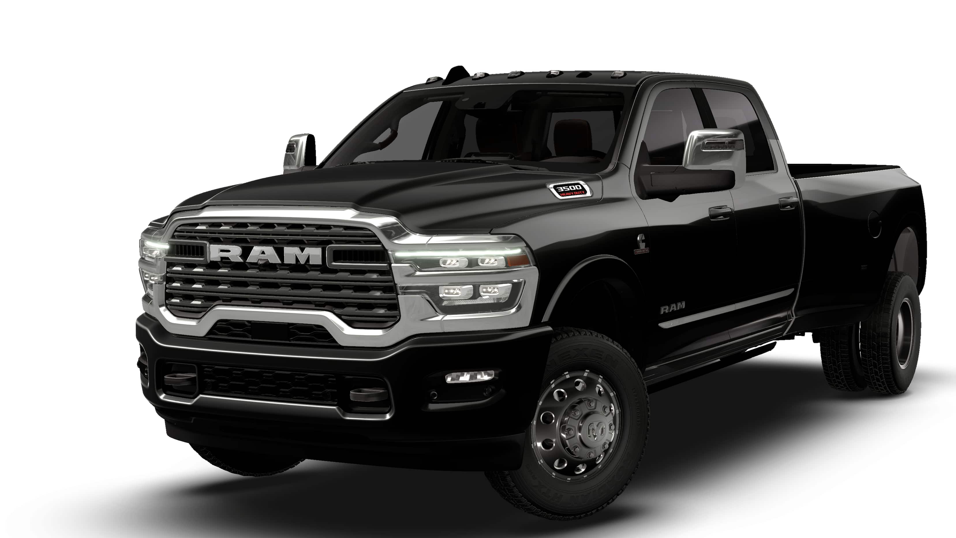 2026 RAM 3500's photo