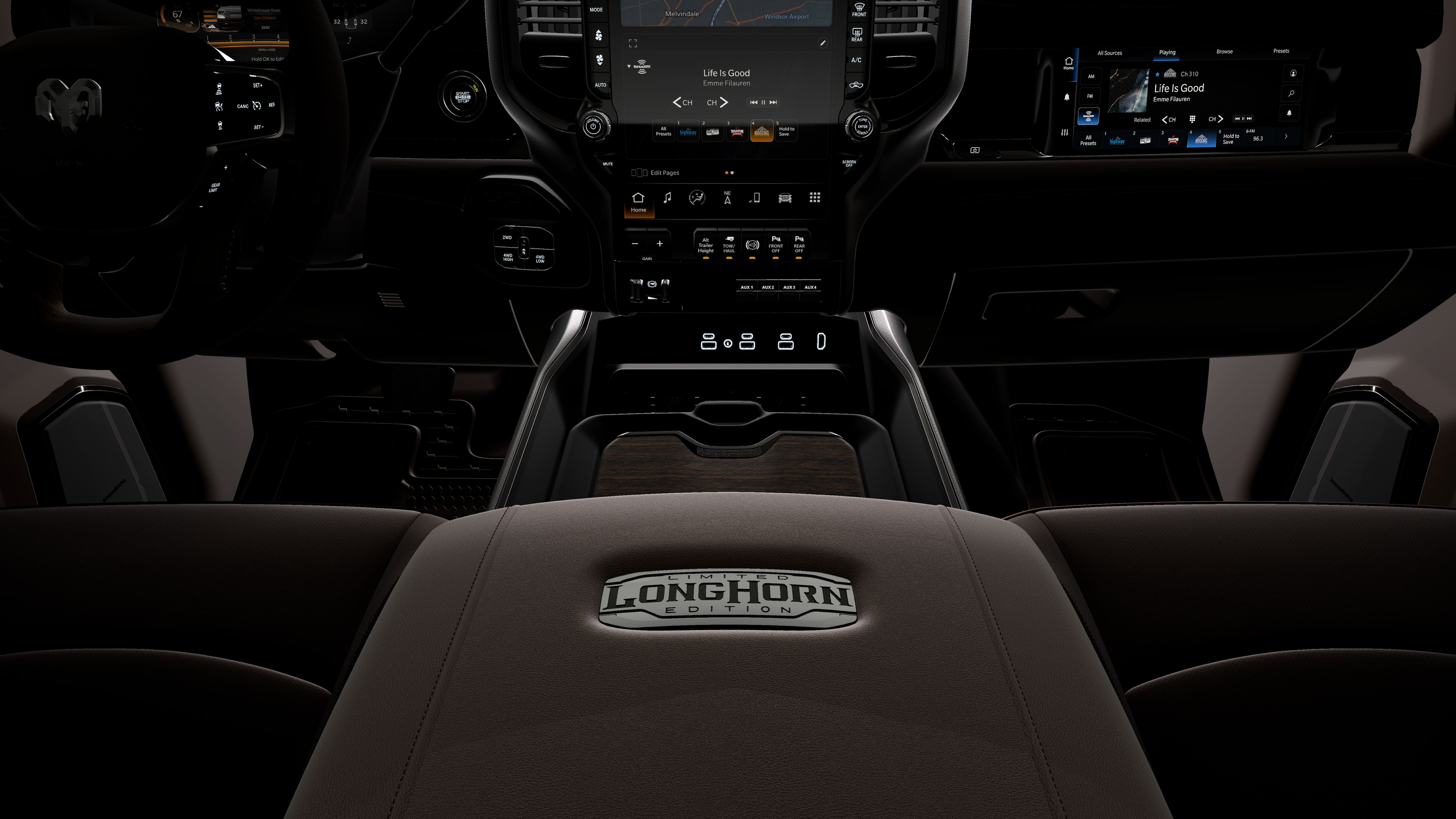 2026 RAM 3500 Base