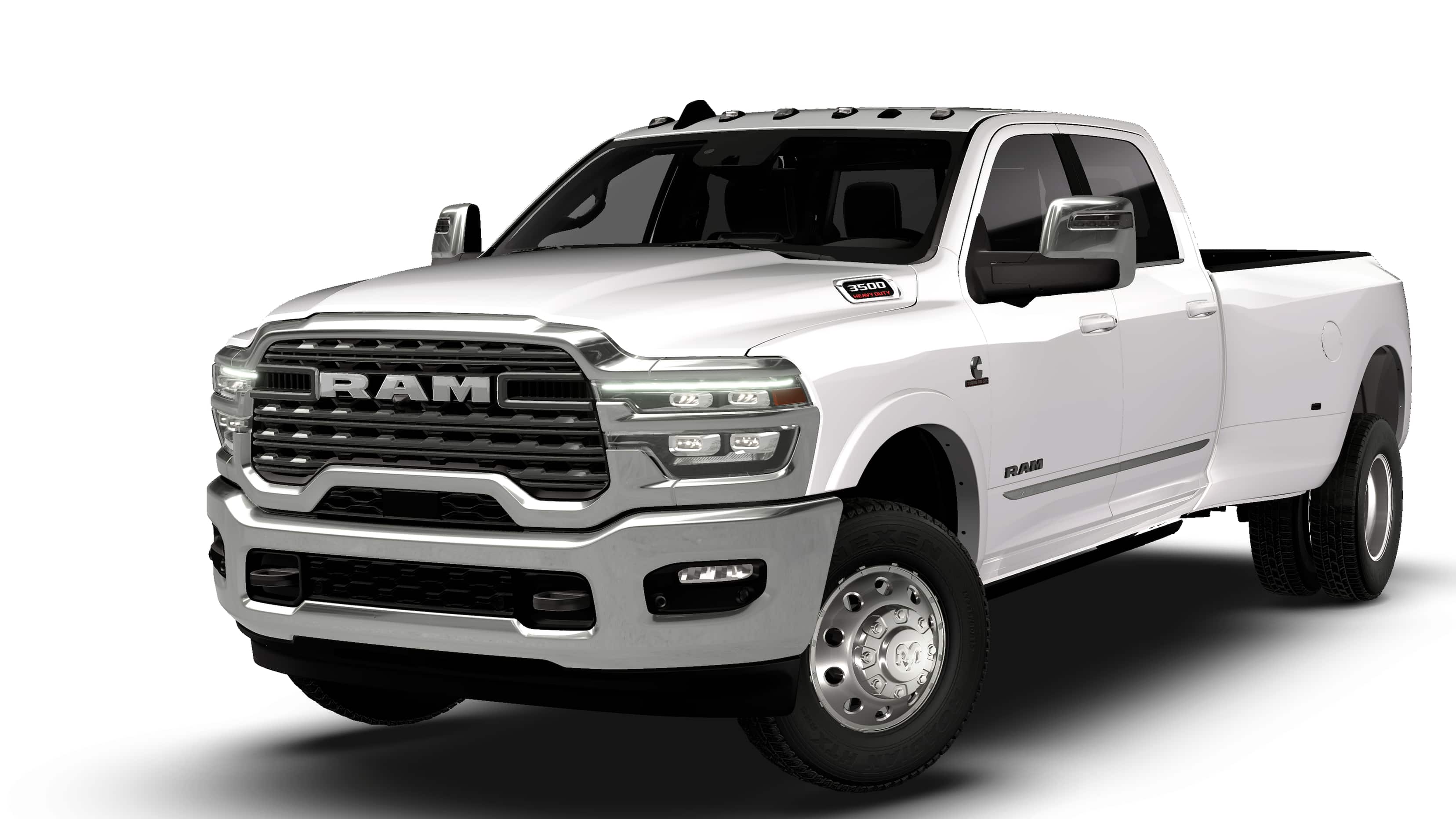 2026 RAM 3500 Base
