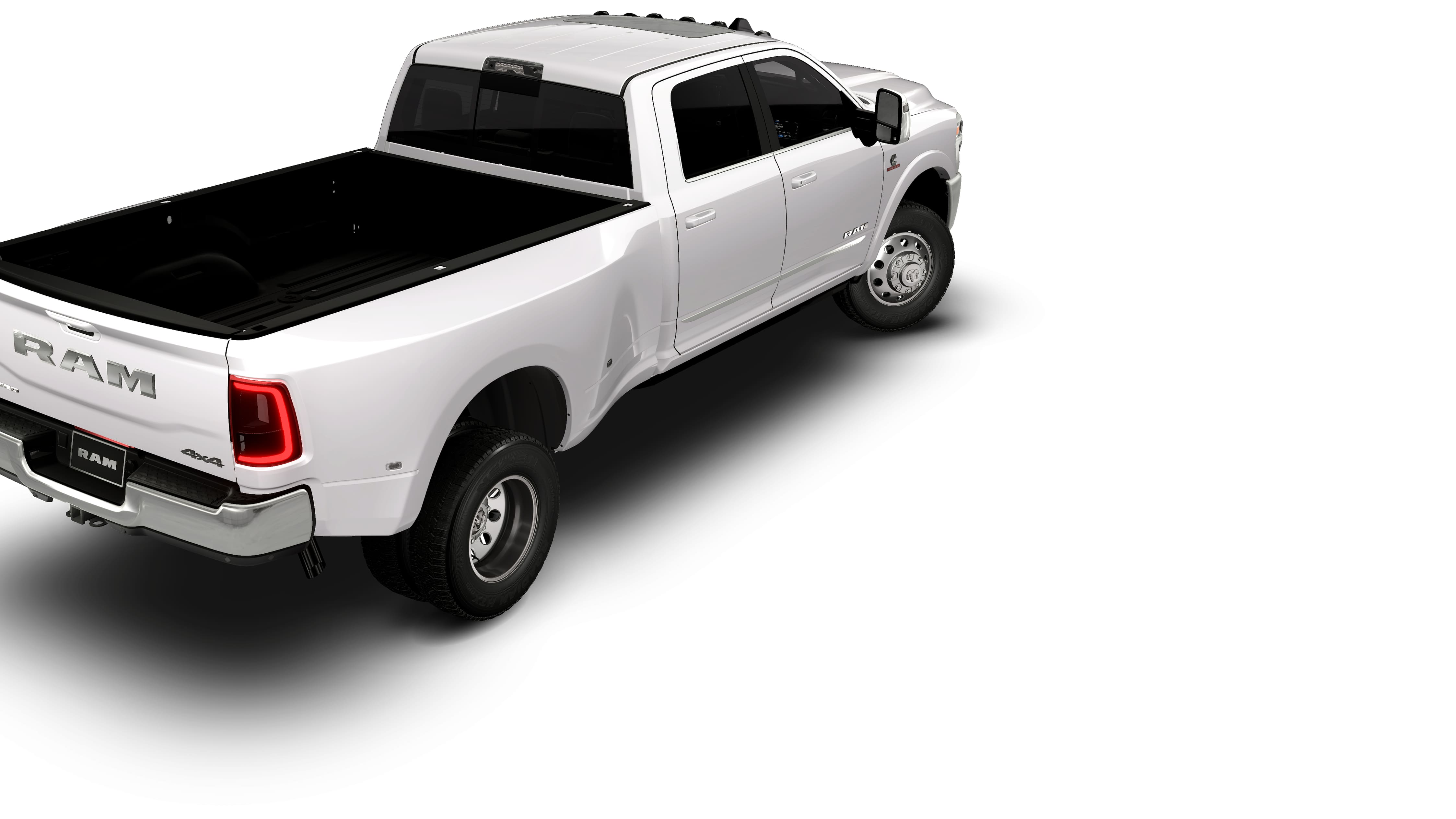 2026 RAM 3500 Base