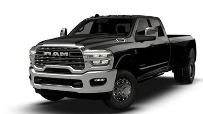 2026 RAM 3500 Base