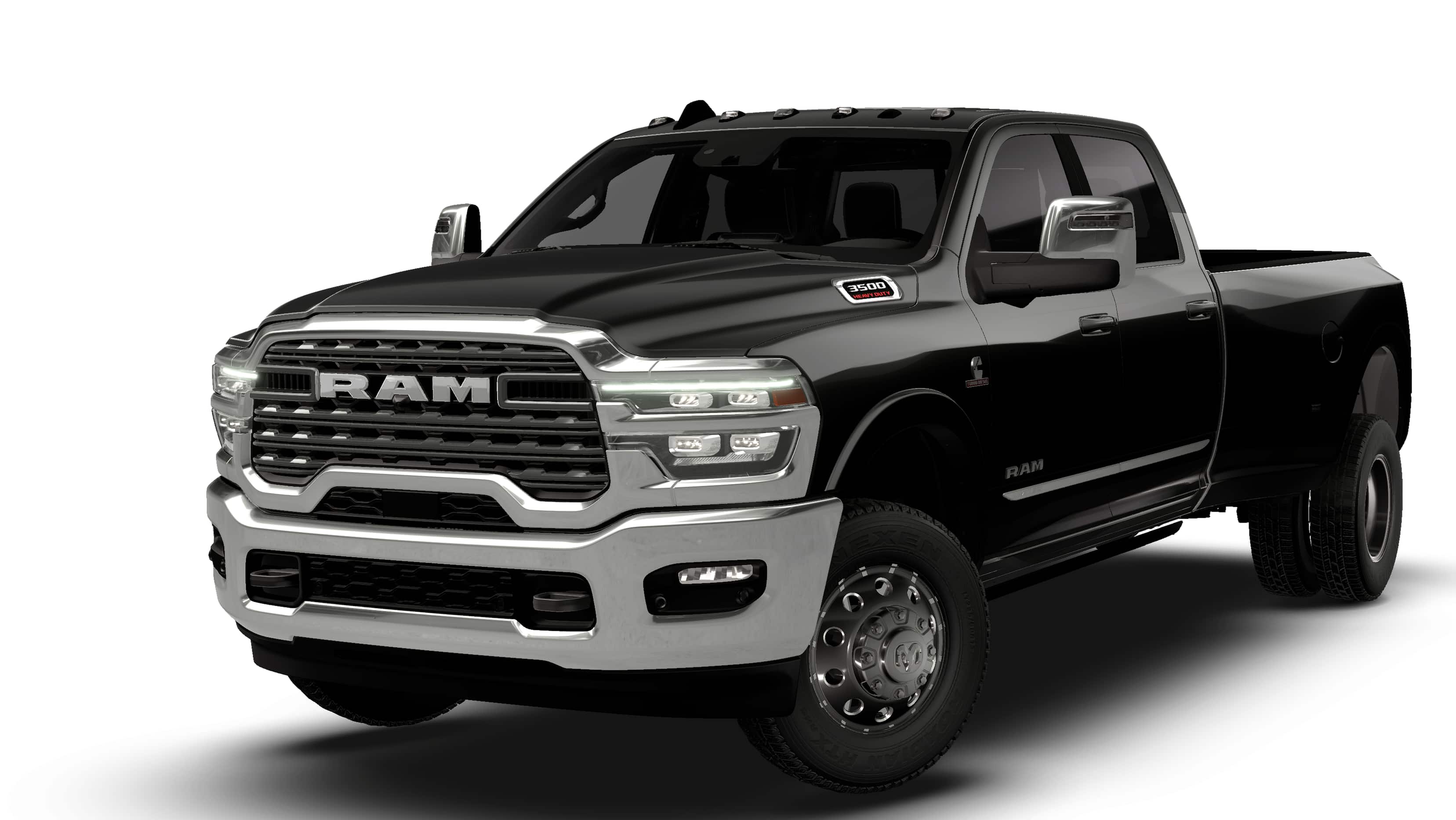 2026 RAM 3500 Base