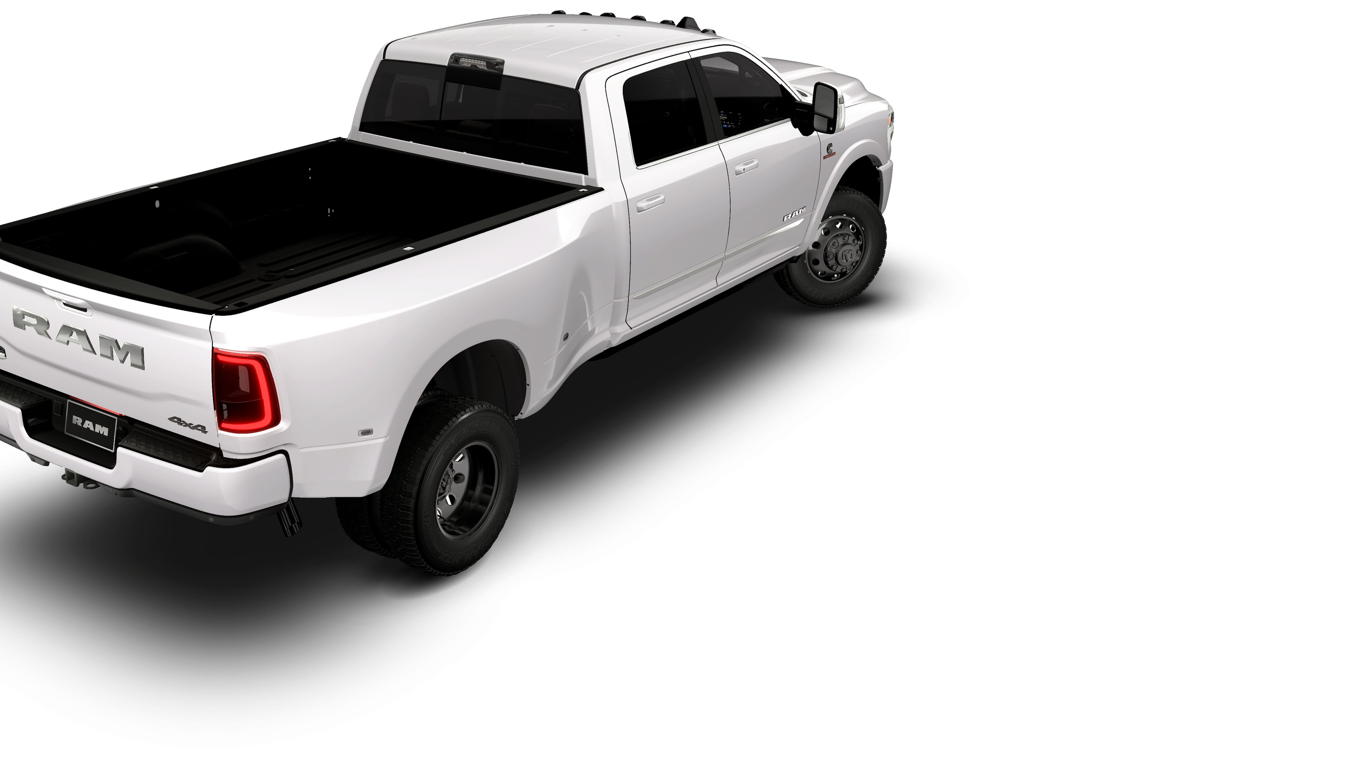 2026 RAM 3500 Base
