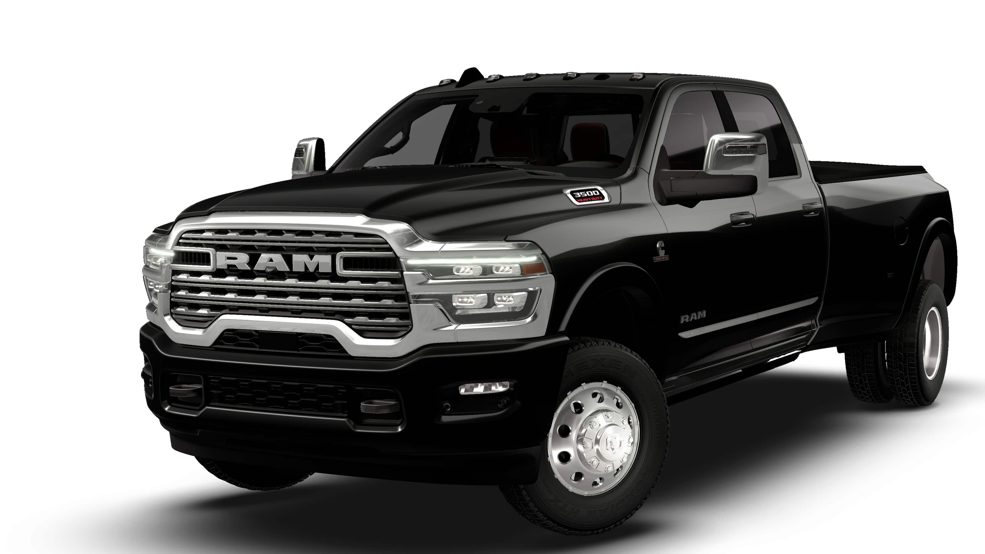 2027 RAM 3500 Base
