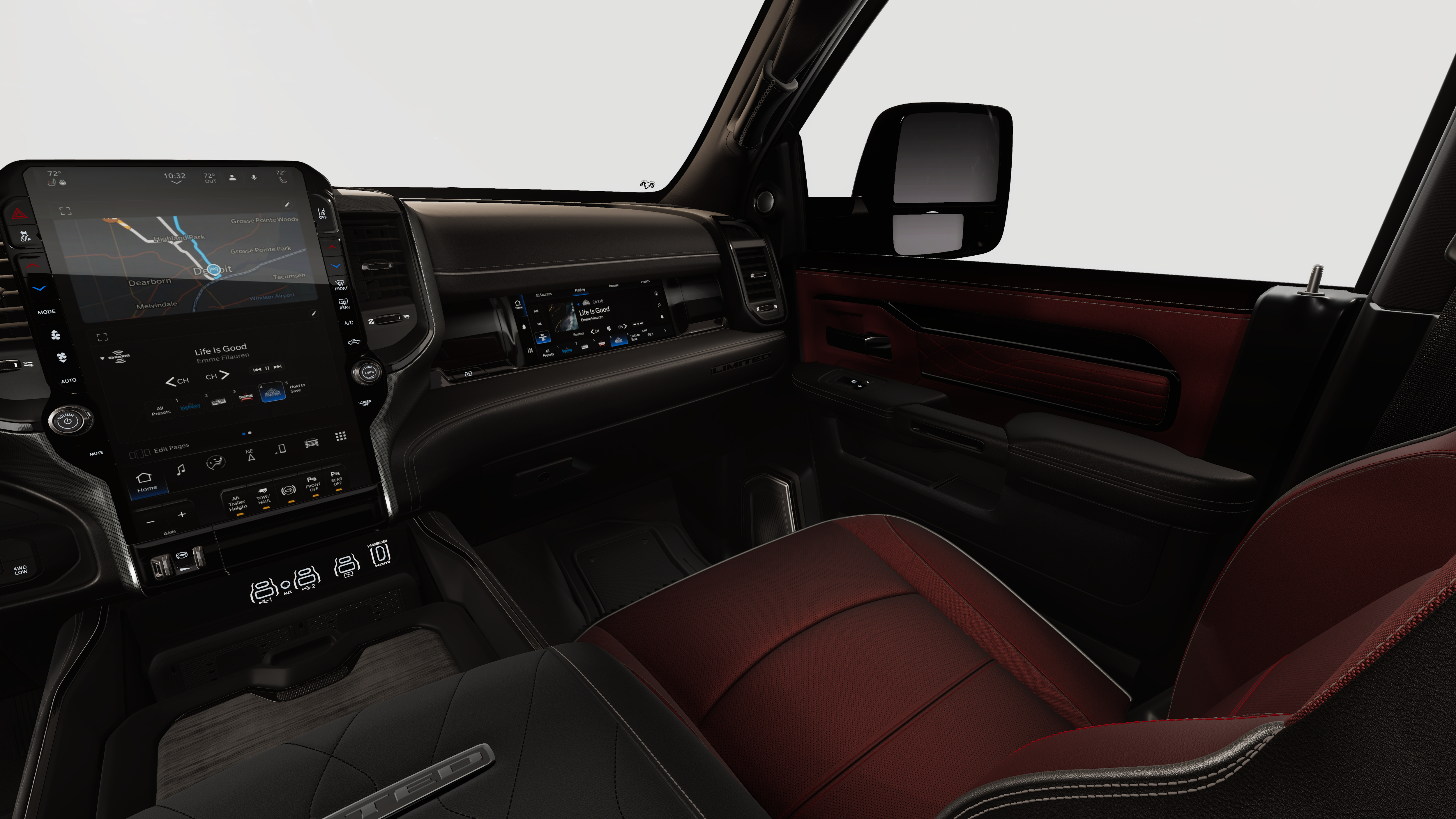 2027 RAM 3500 Base