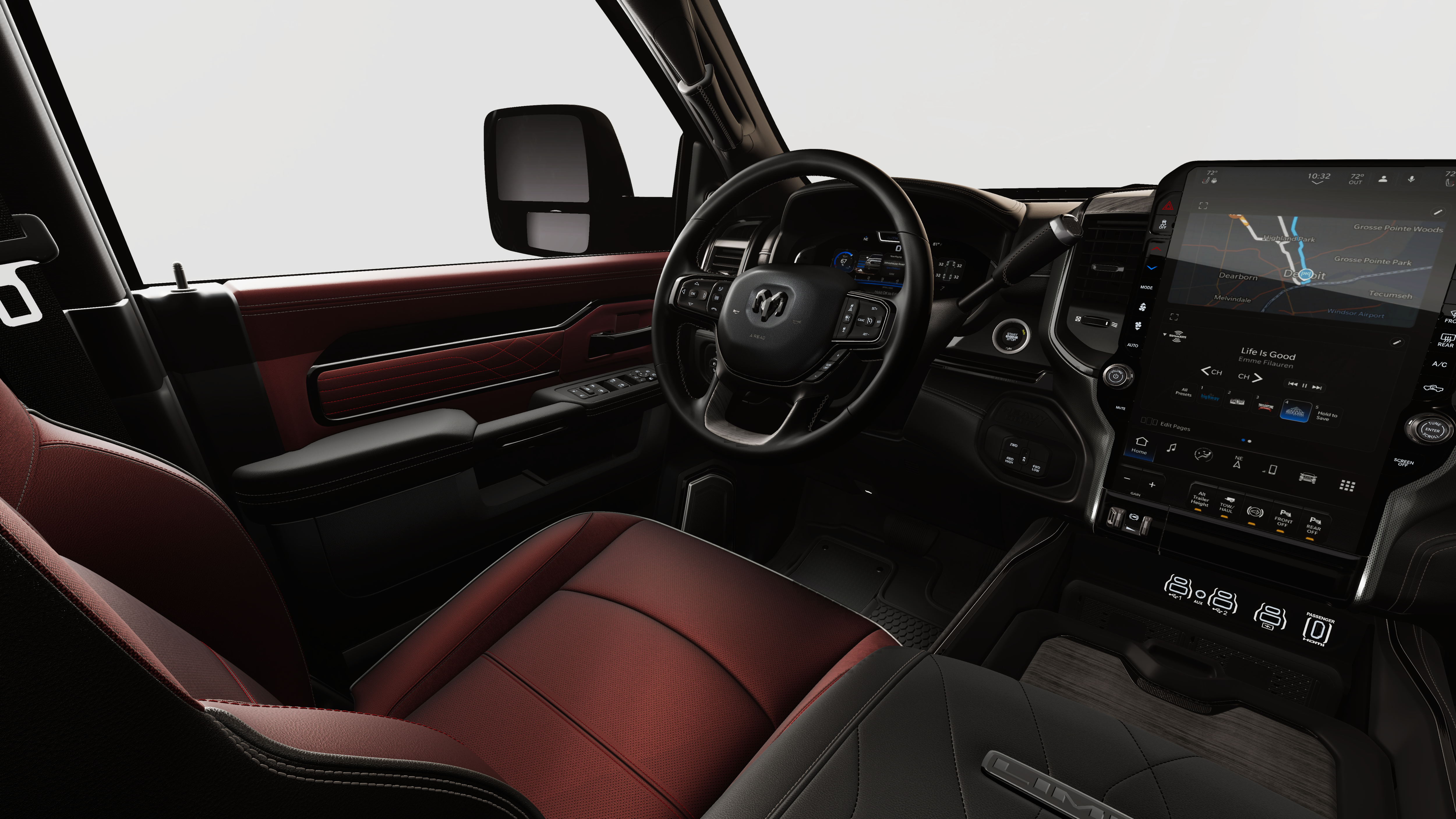 2027 RAM 3500 Base