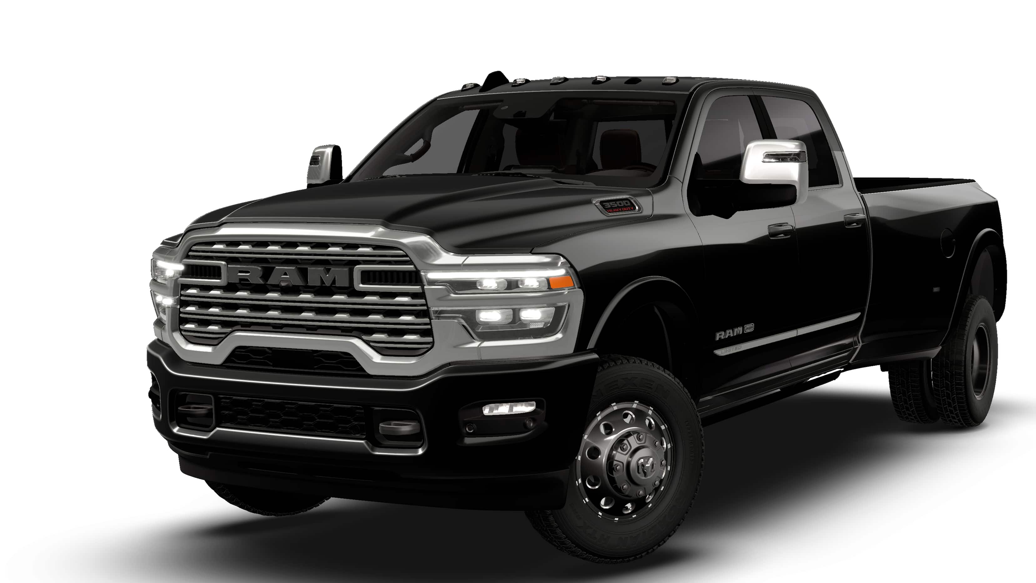 2026 RAM 3500 Base