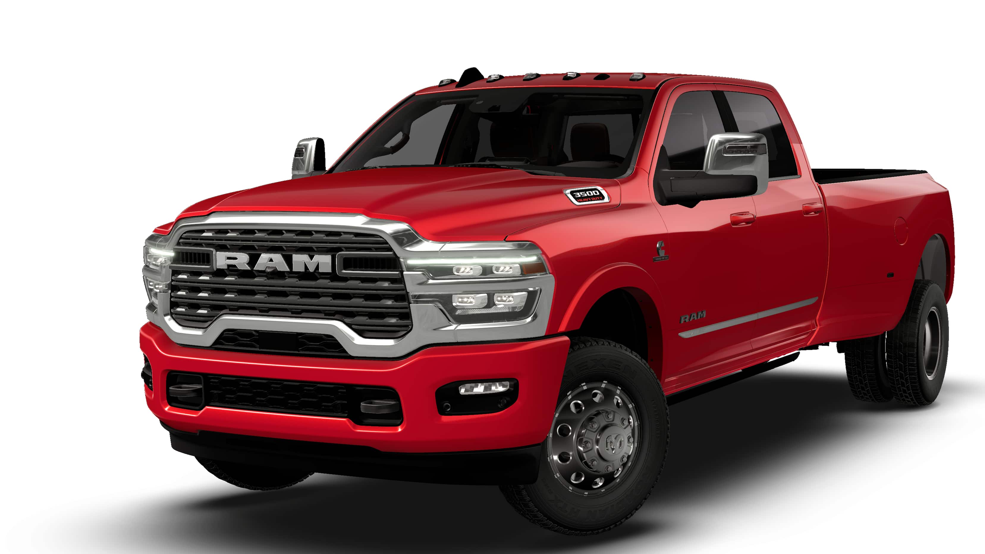 2026 RAM 3500 Limited 4X4 Crew Cab LWB's photo