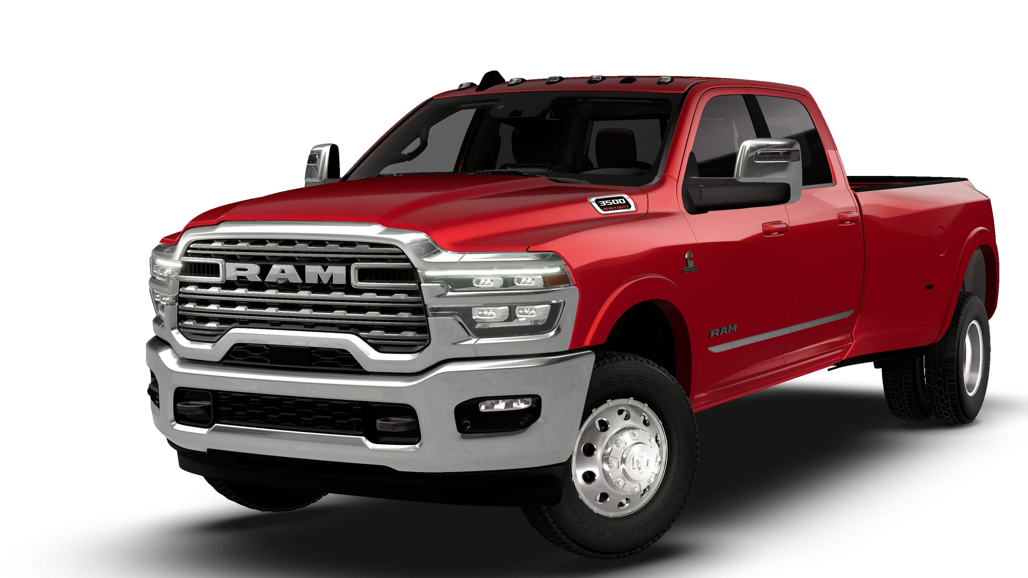 2027 RAM 3500 Base