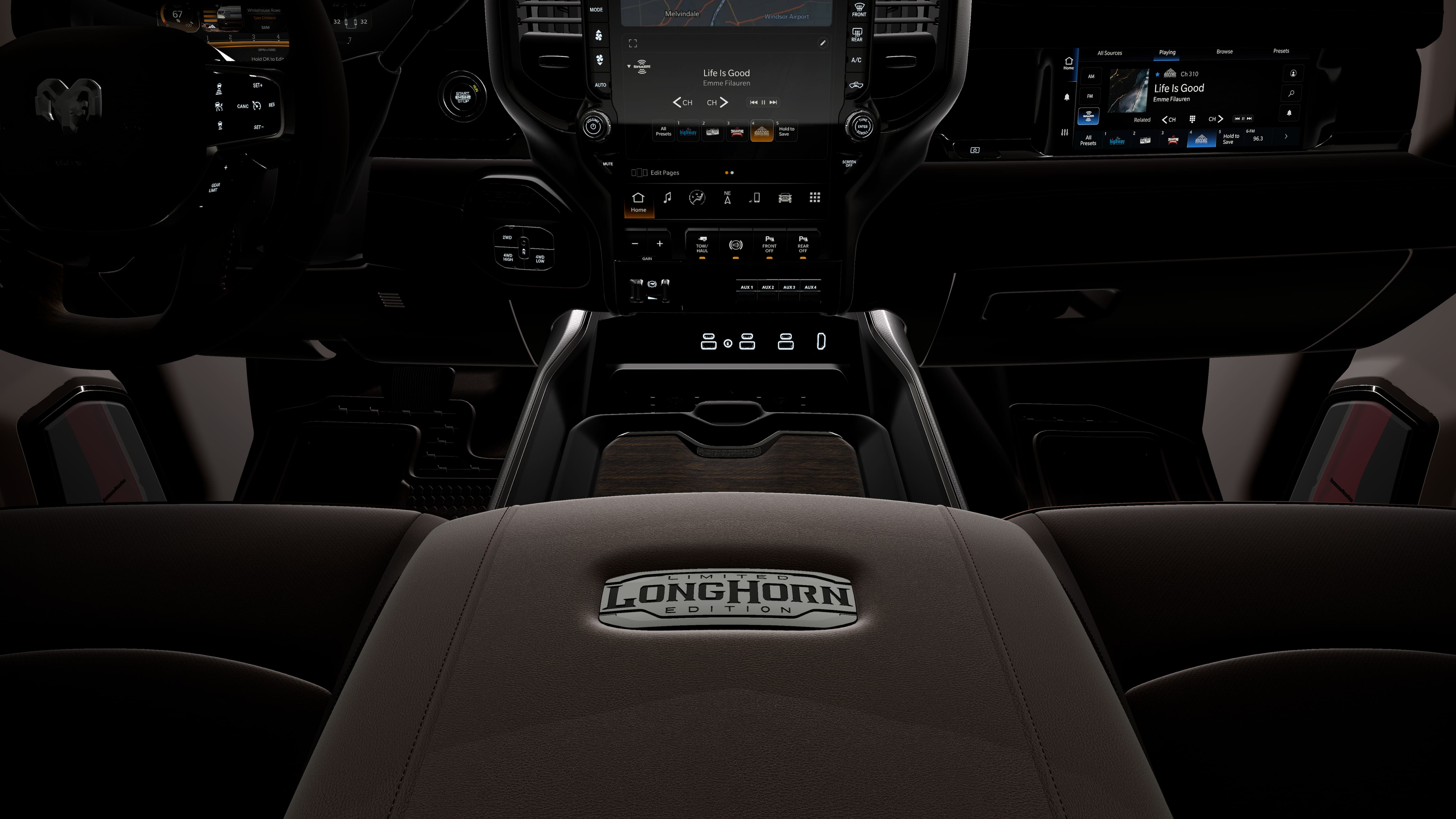 2027 RAM 3500 Base