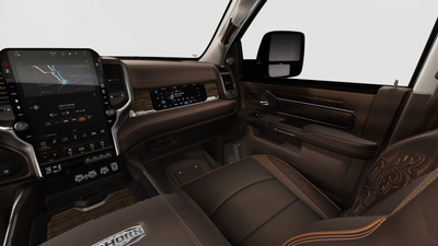 2027 RAM 3500 Base