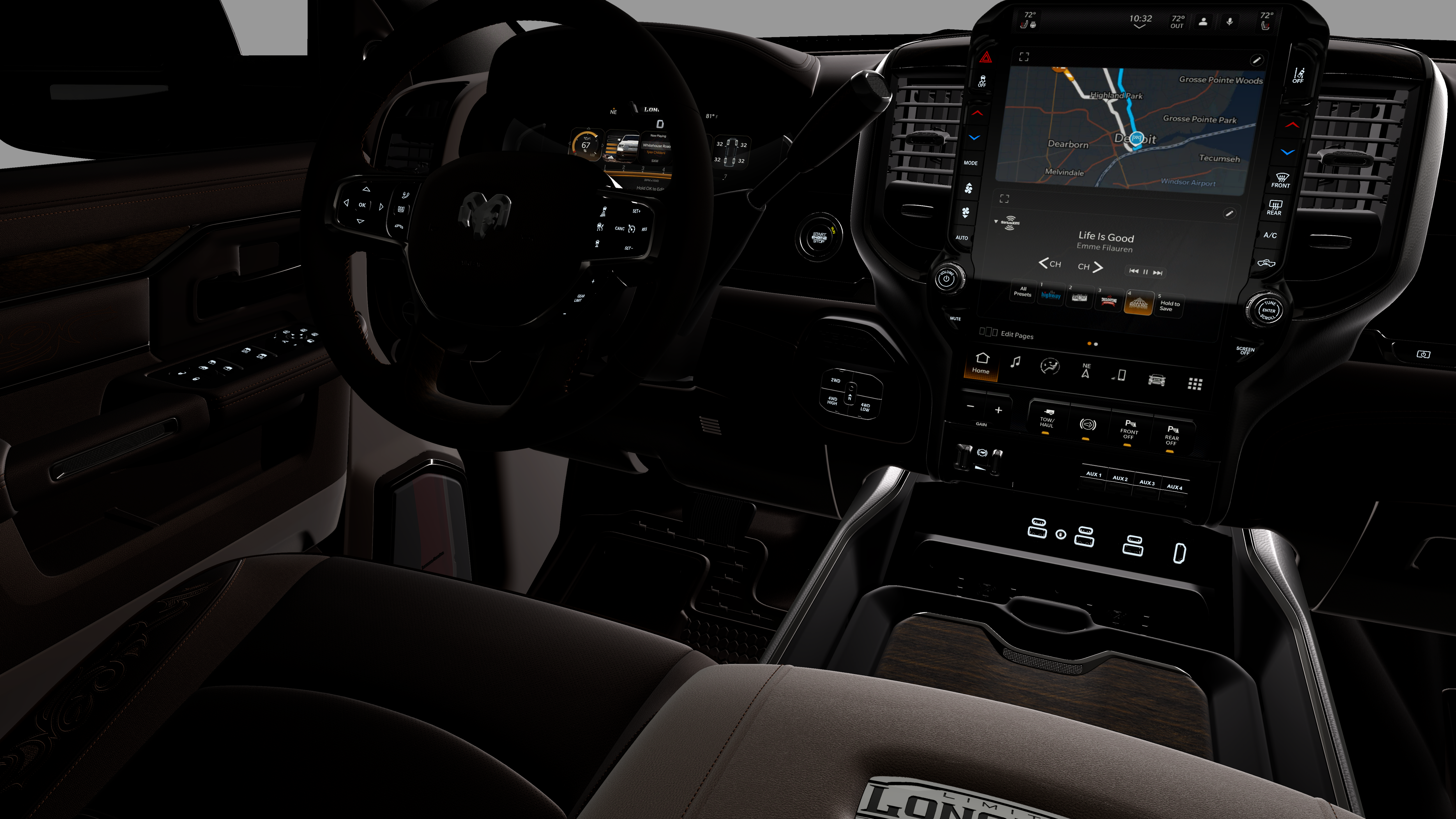 2027 RAM 3500 Base