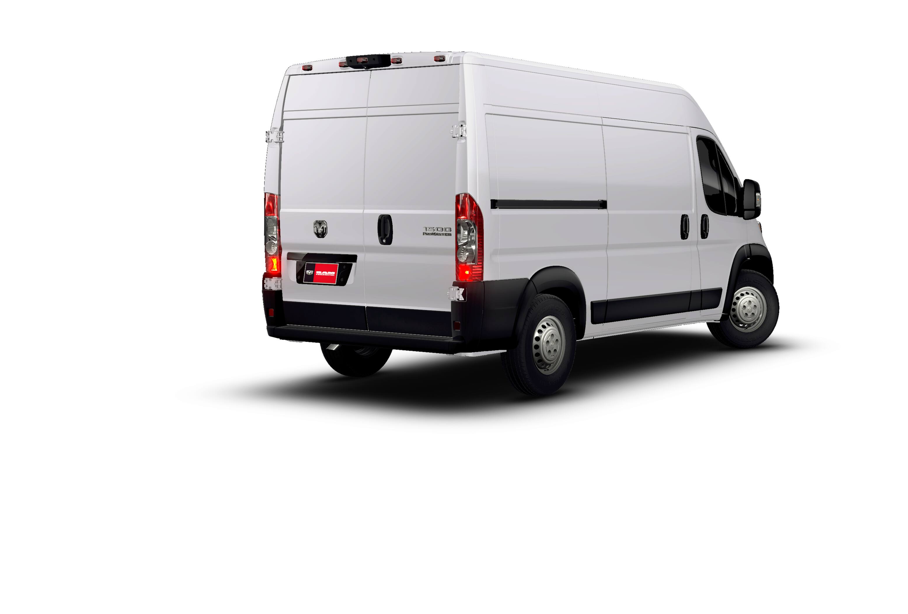 2026 RAM Promaster Base