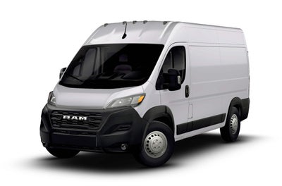 2026 RAM Promaster Base