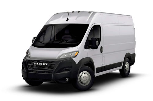 2026 RAM Promaster Base