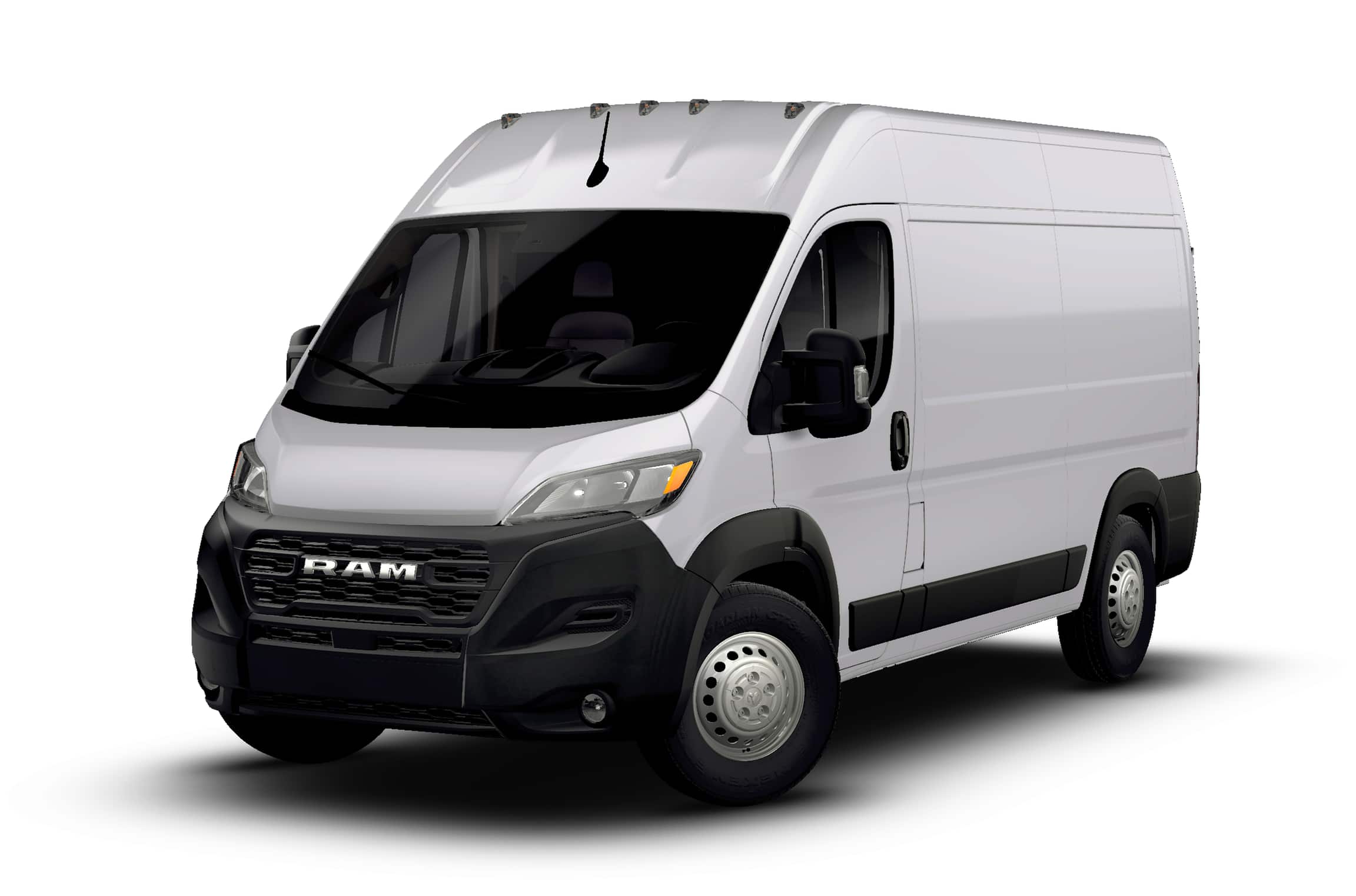 2026 RAM Promaster Base