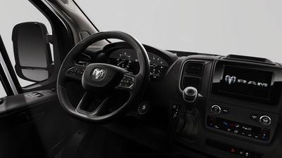 2026 RAM Promaster Base
