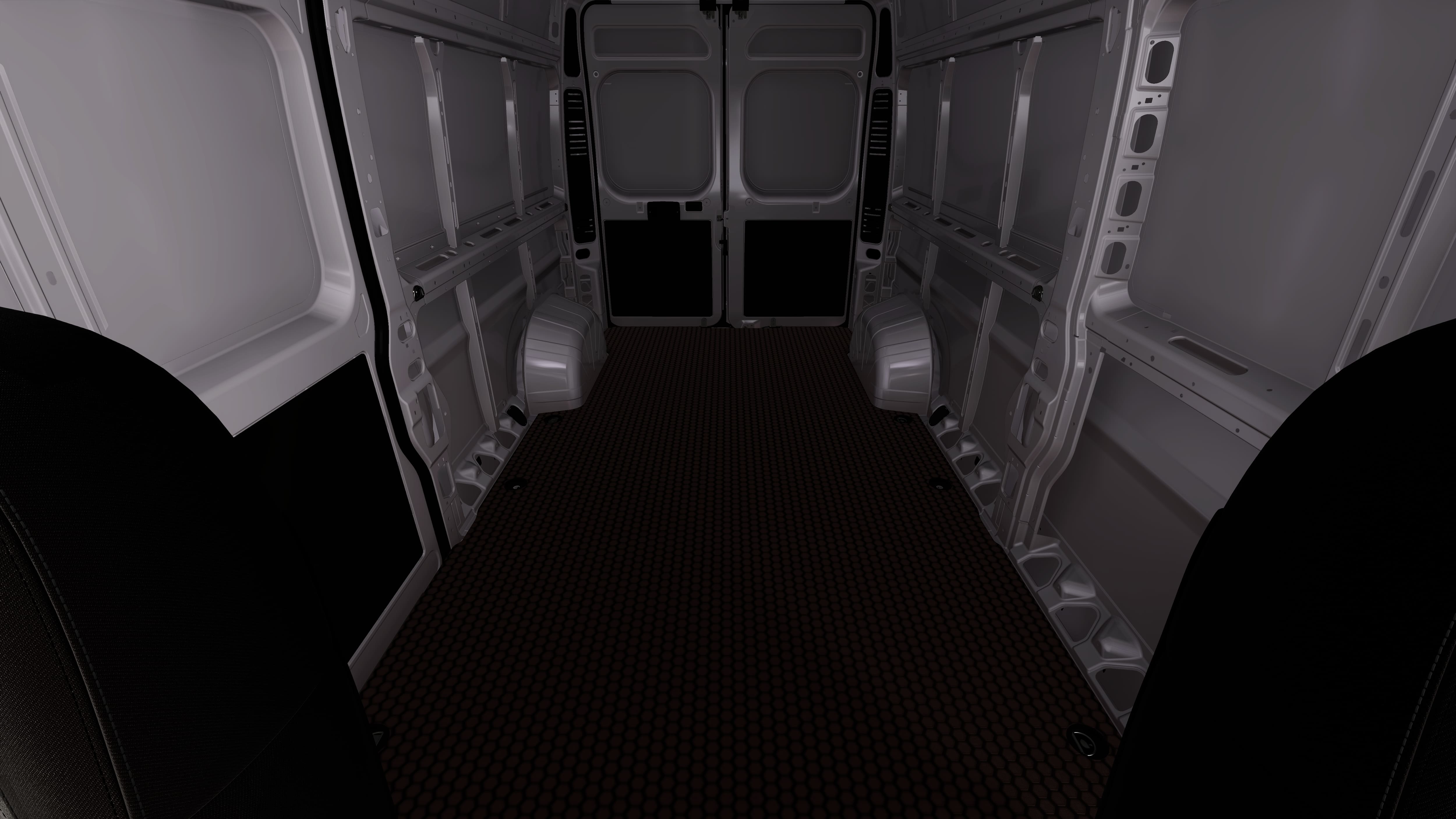 2026 RAM Promaster Base