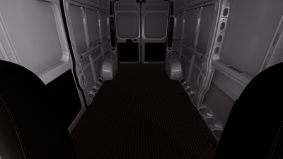 2026 RAM Promaster Base