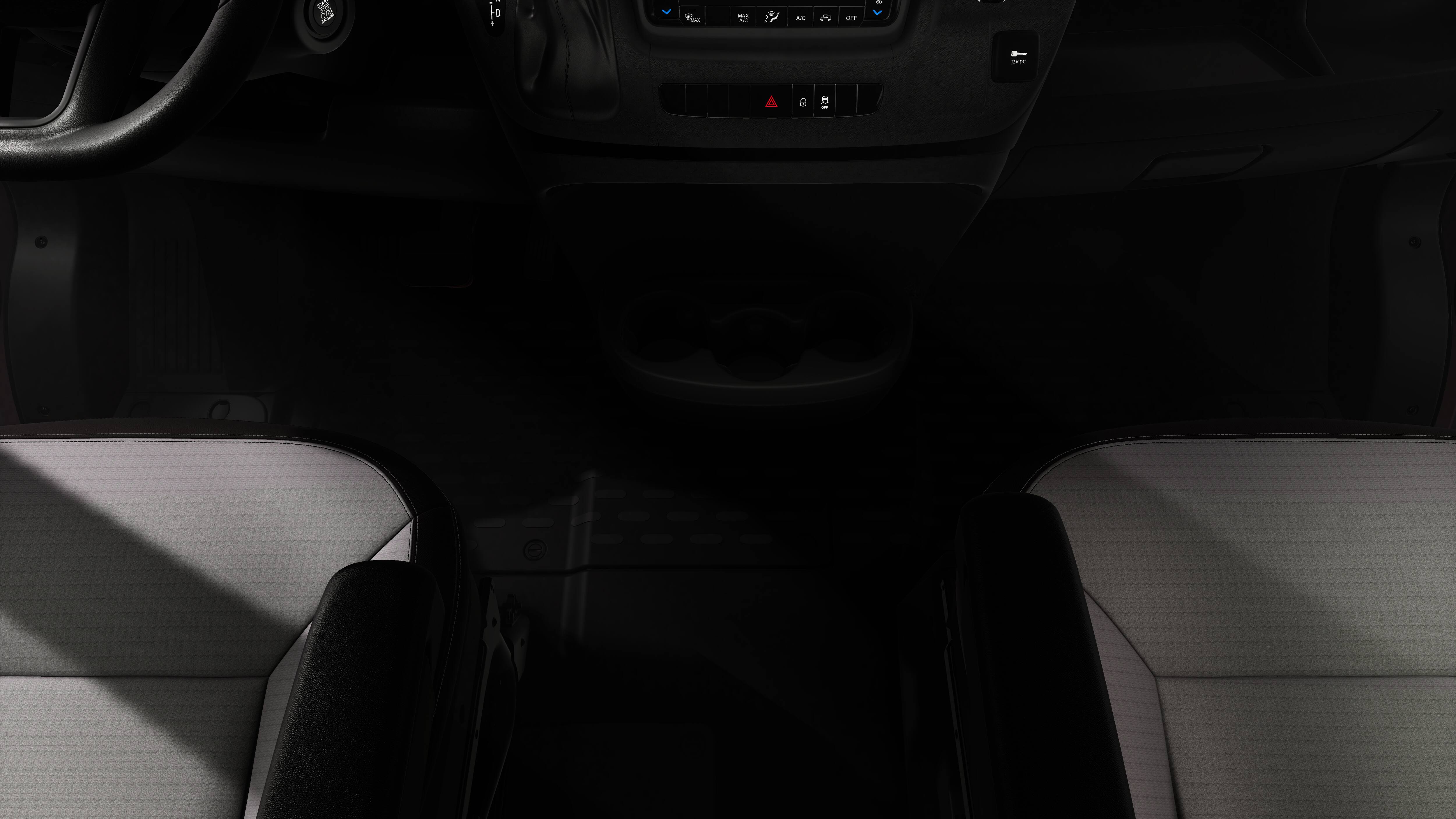 2026 RAM Promaster Base