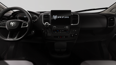 2026 RAM Promaster Base