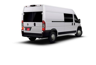 2026 RAM Promaster Base