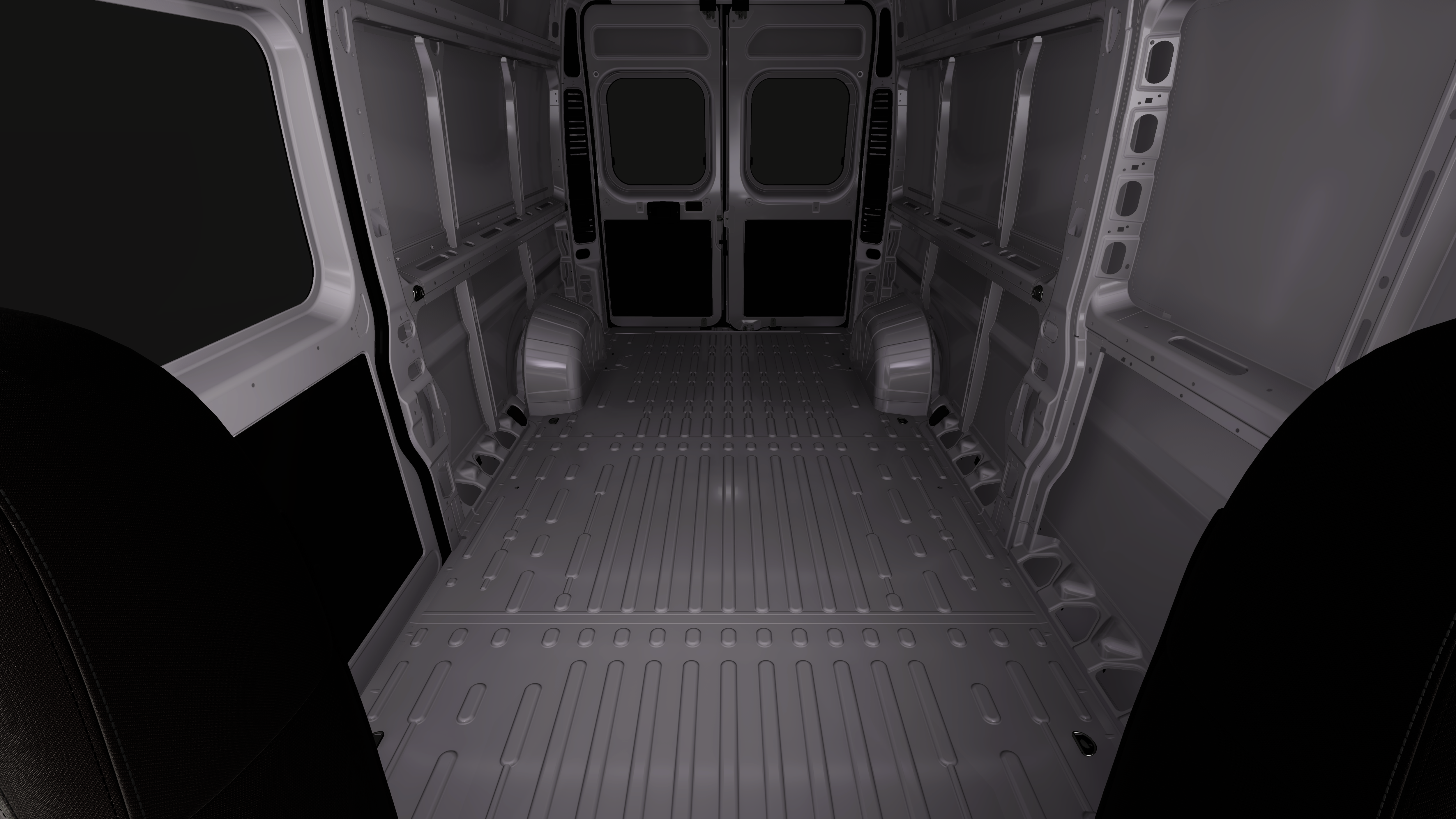 2026 RAM Promaster Base