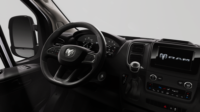 2026 RAM Promaster Base
